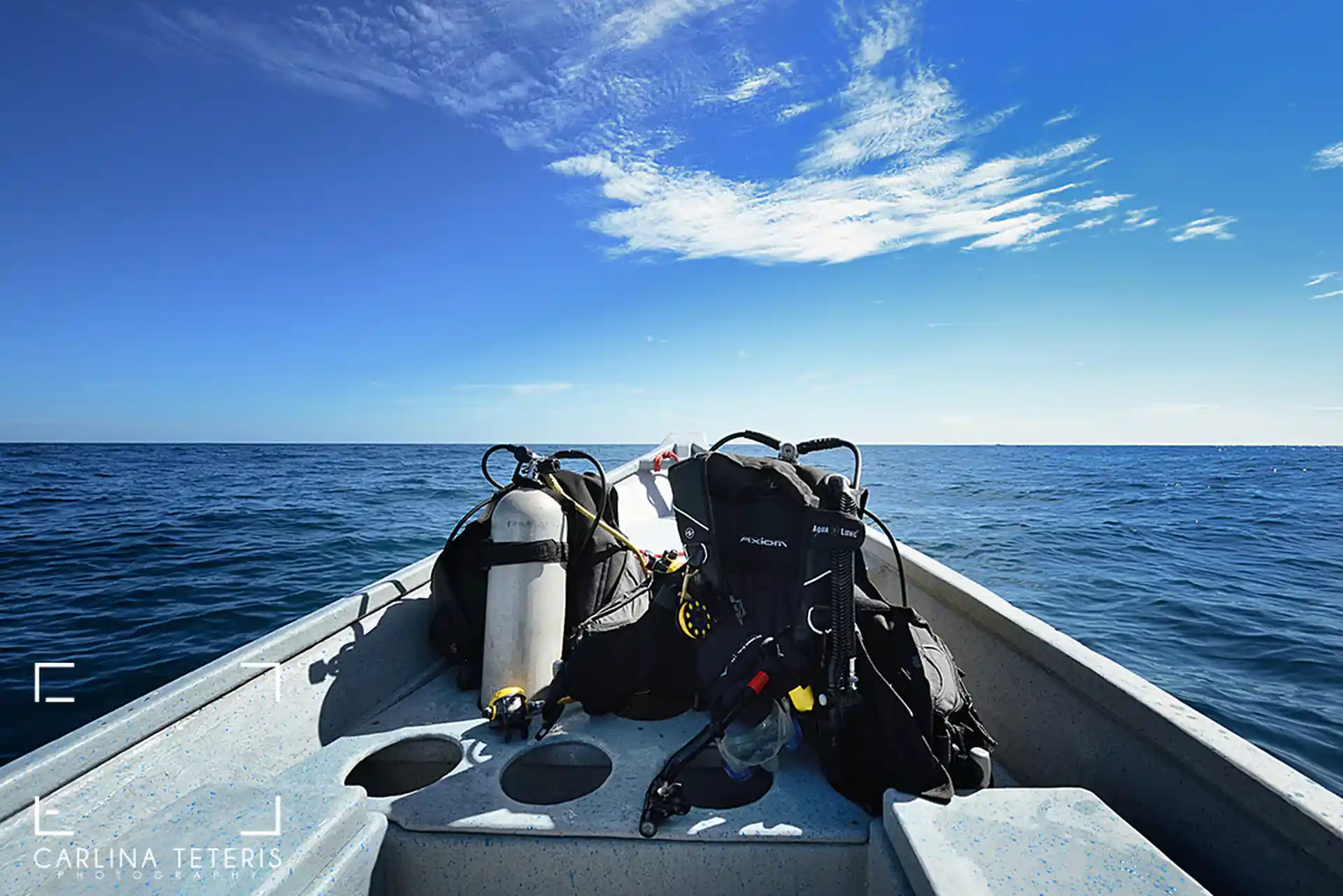 Dive shop photo