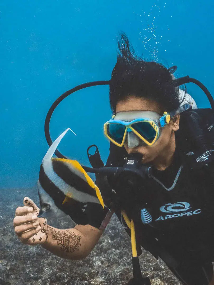 Southern Sri Lanka | PADI Discover Scuba Diving For Beginners | Book online  | PADI Adventures