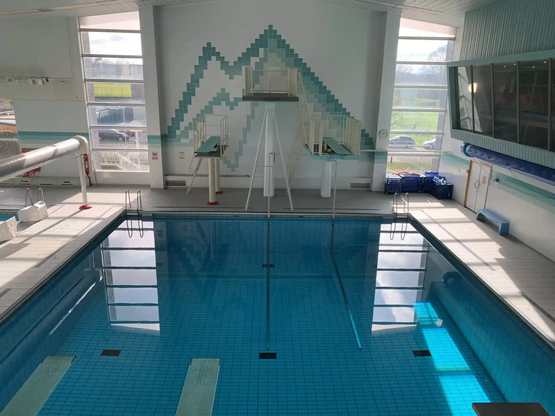 Dive shop photo