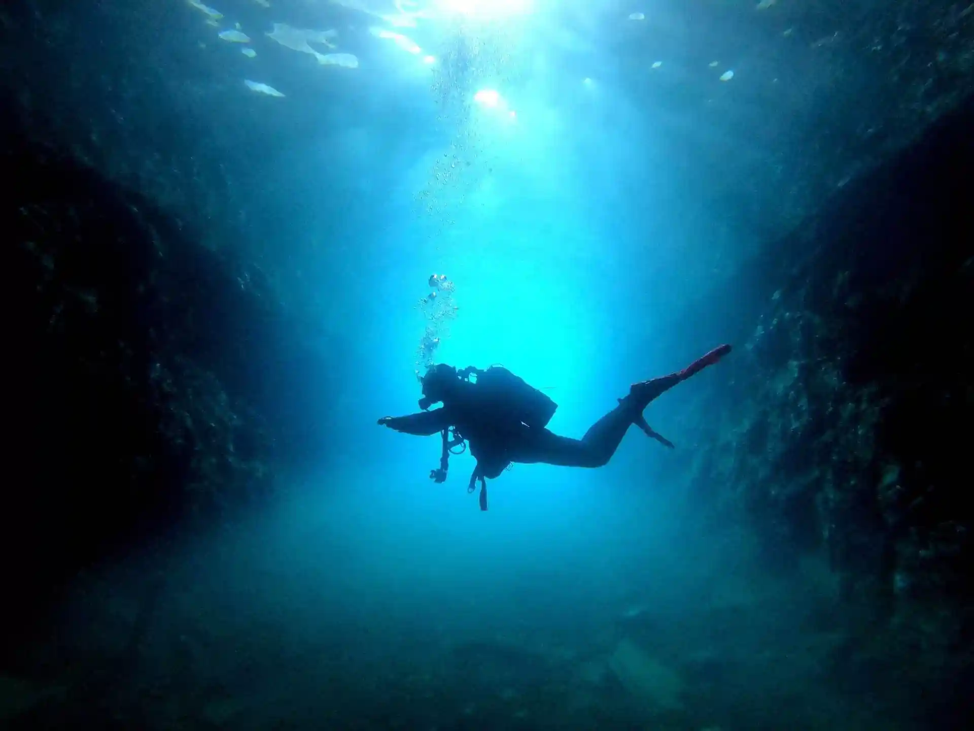 Dive site photo