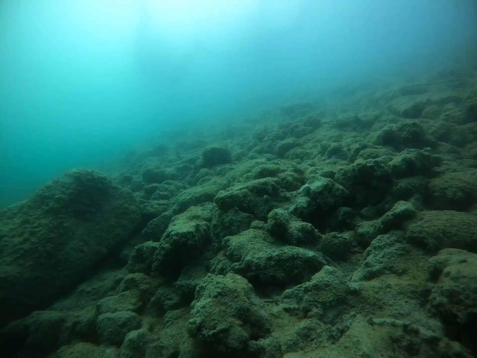 Dive site photo