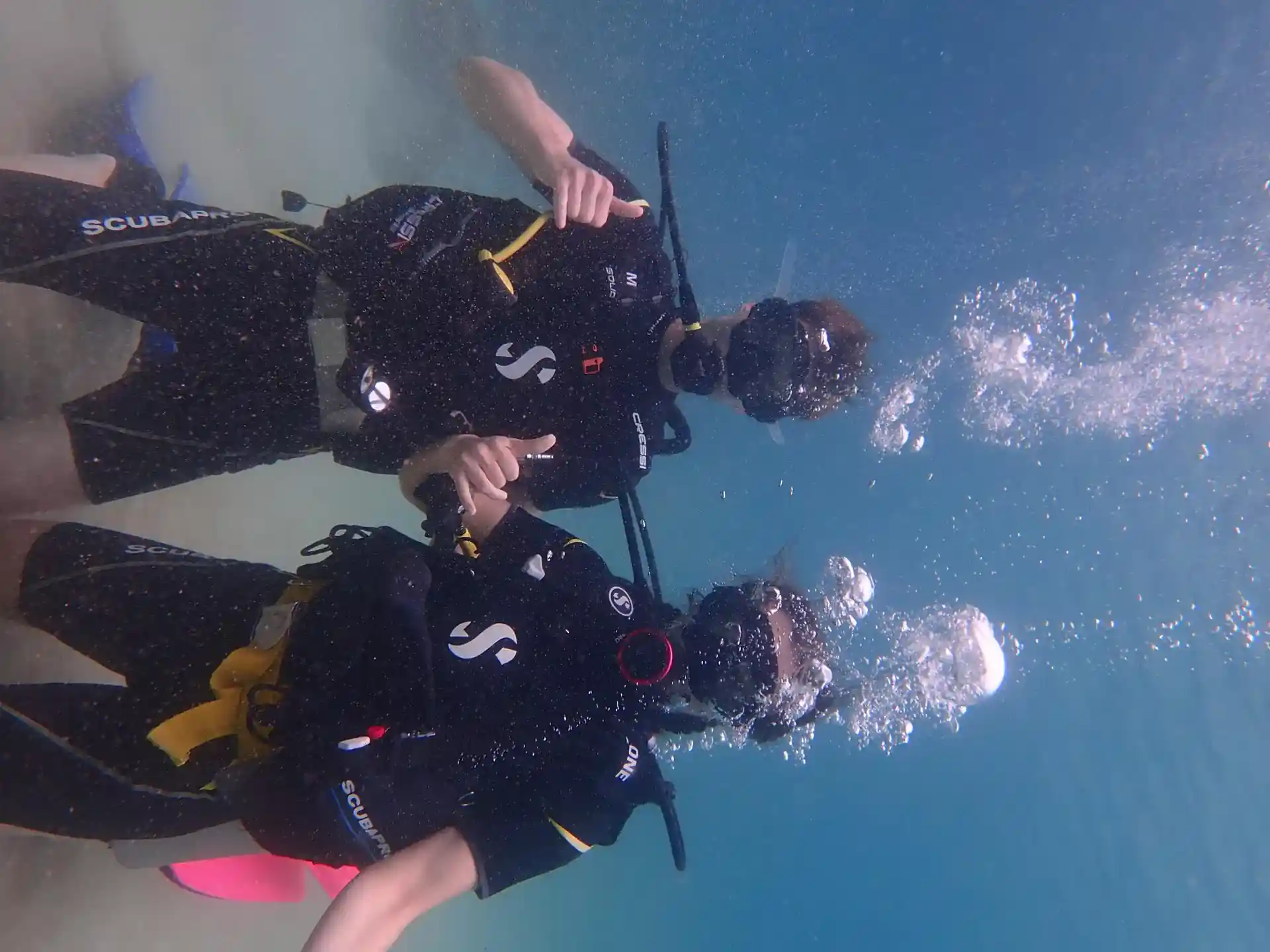 Dive site photo