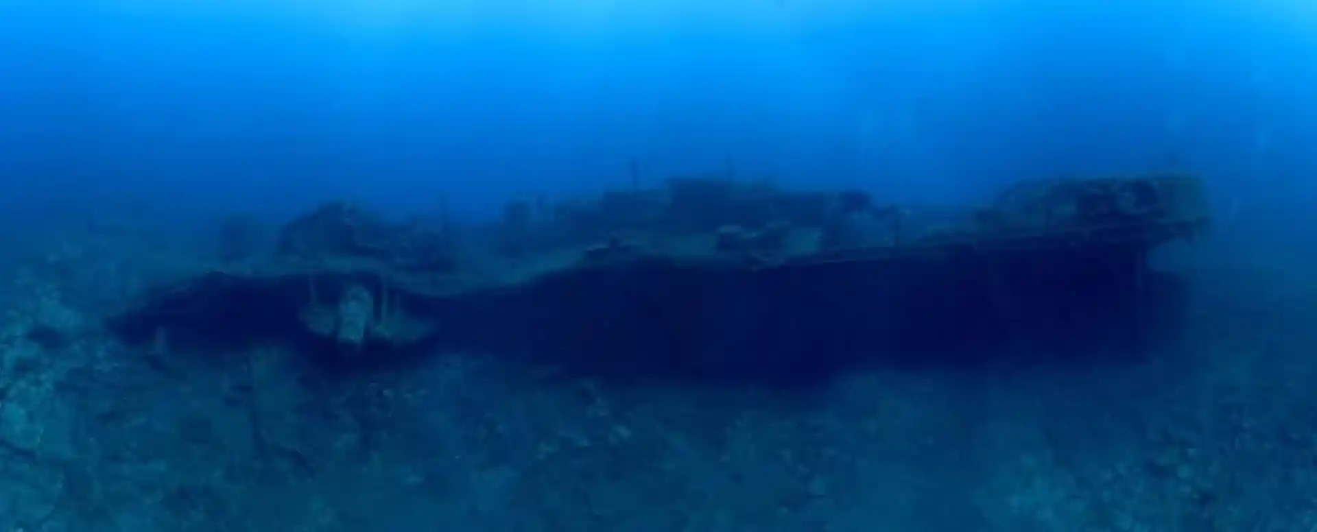 Dive site photo