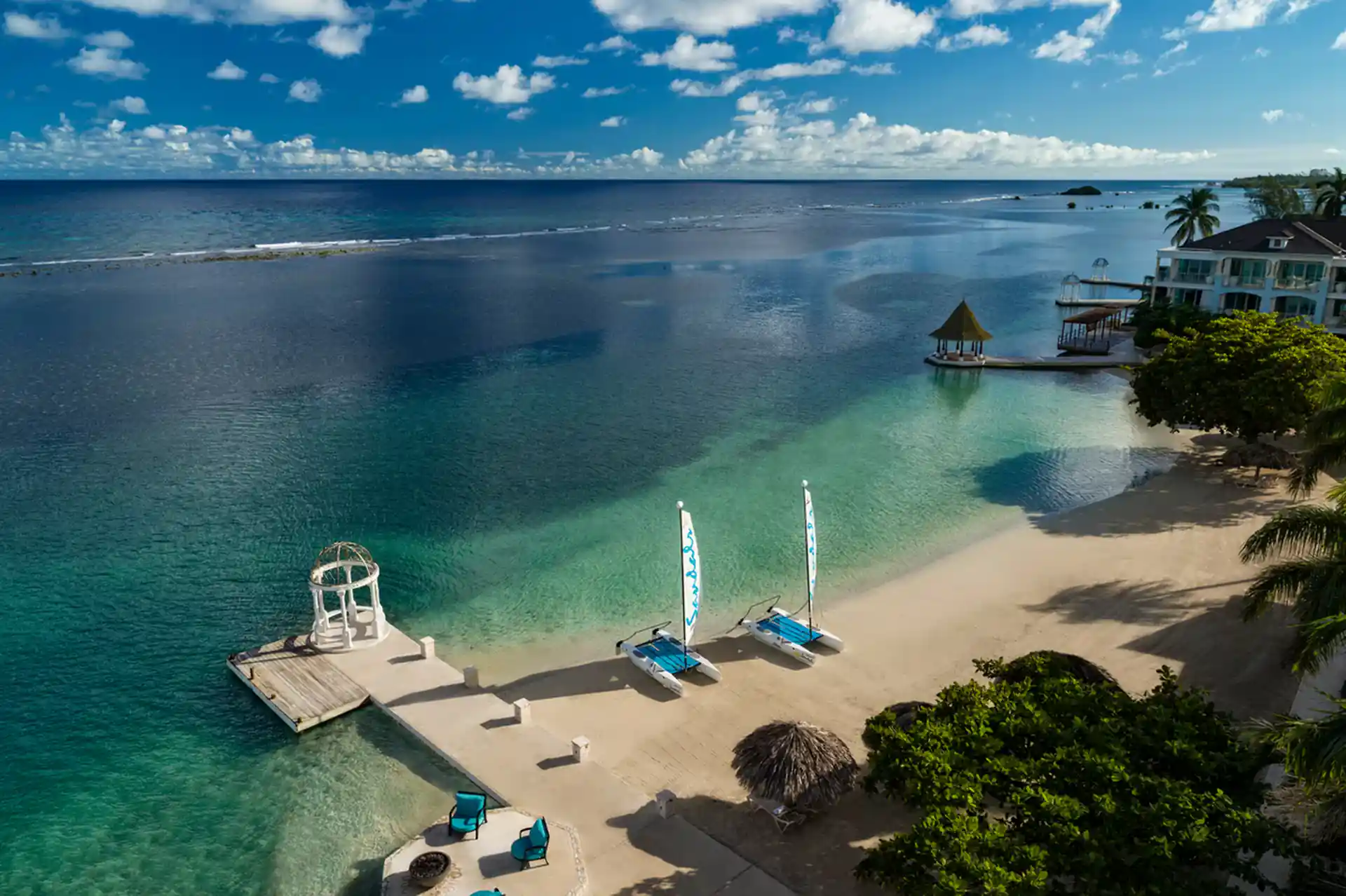 Dive shop photo