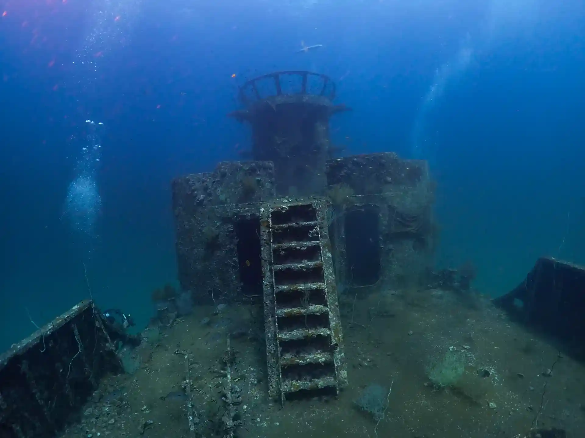 Dive site photo