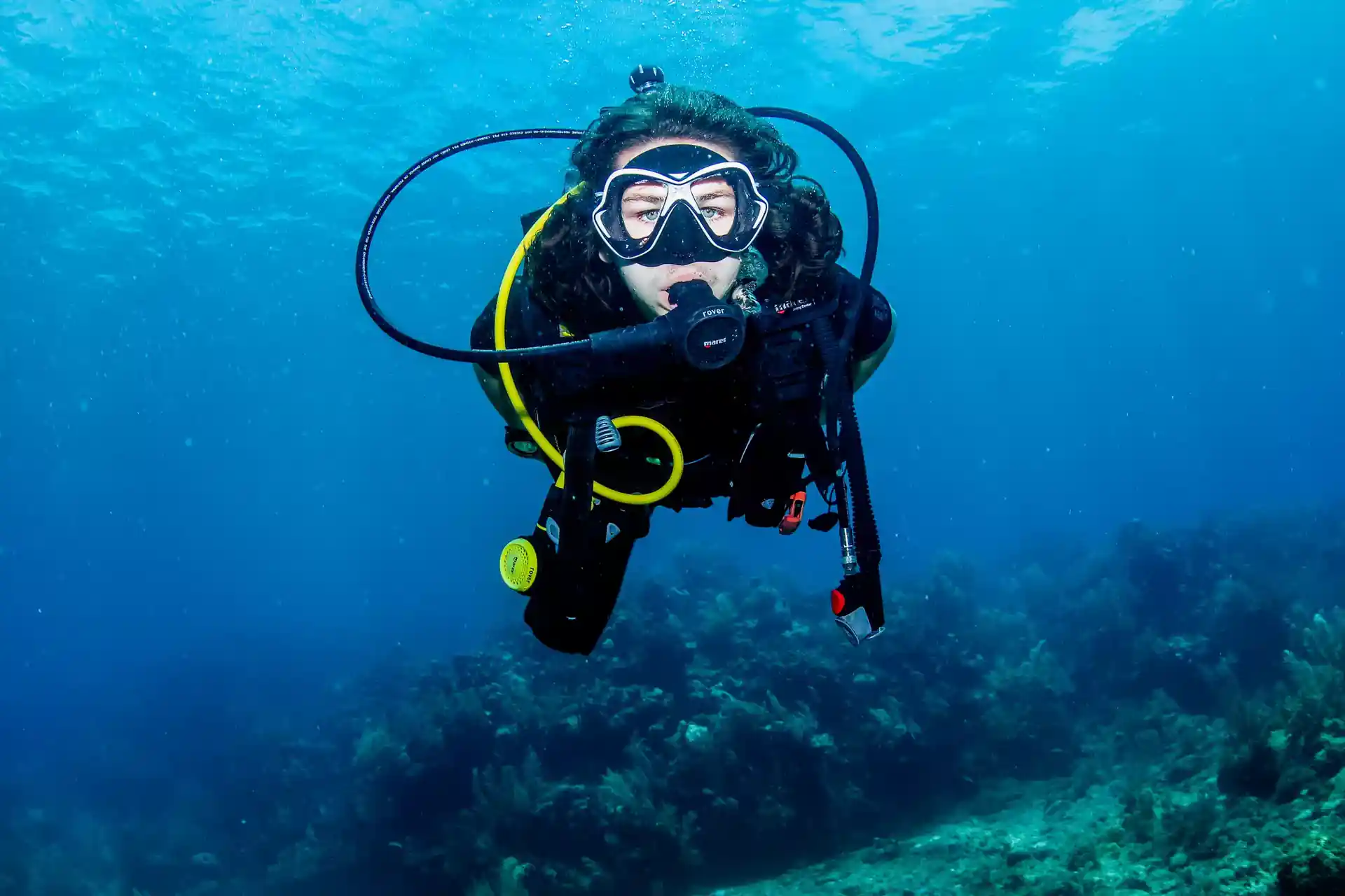 Foto del sitio de buceo