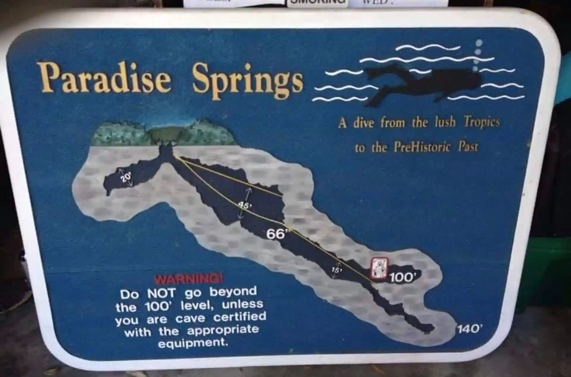 Dive site photo
