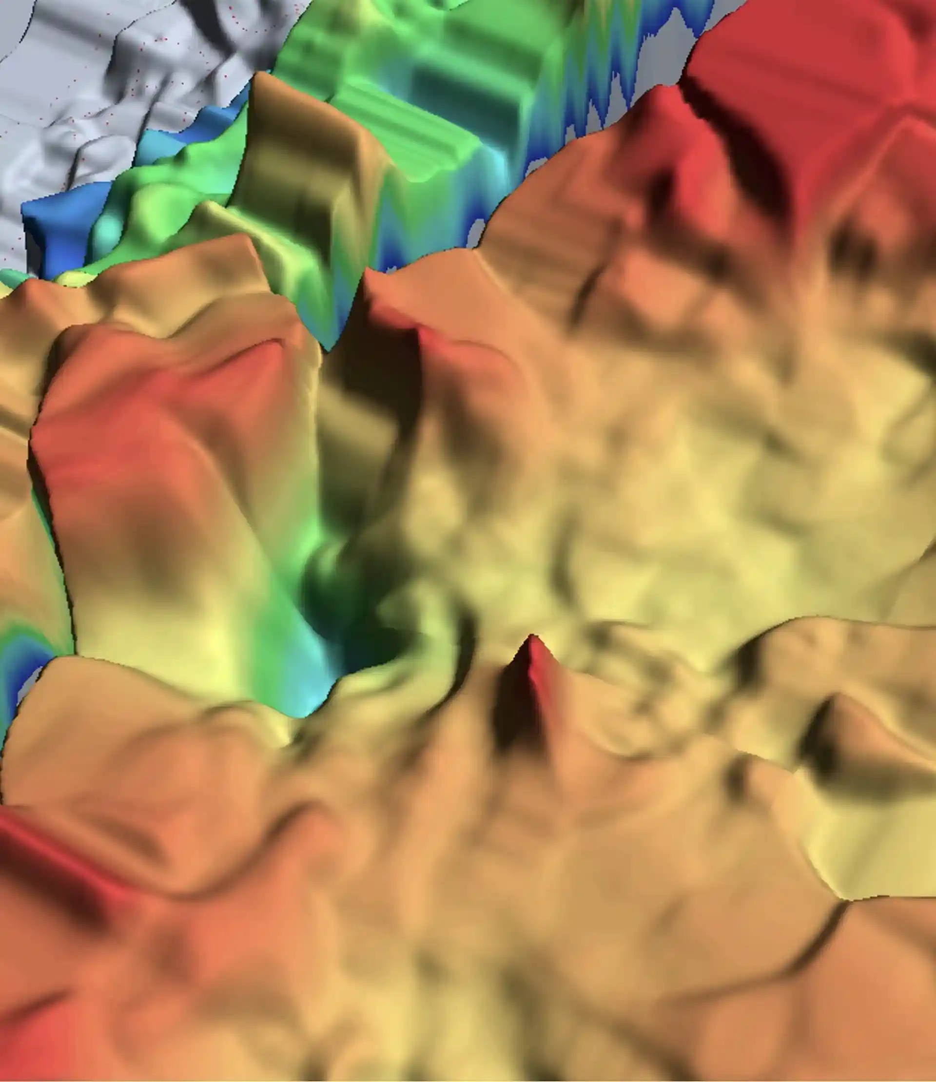 다이빙 포인트 사진
