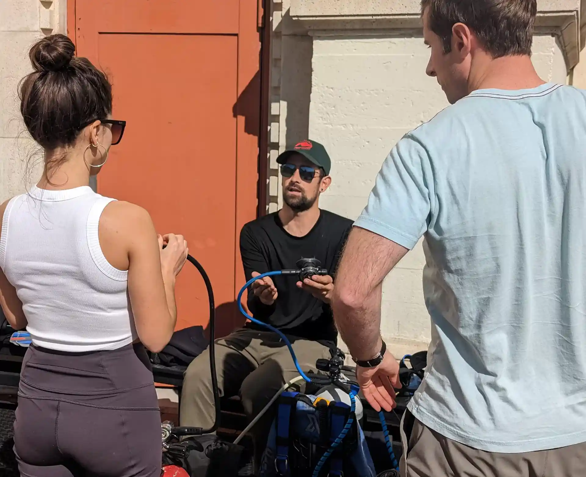 We teach you about your gear!