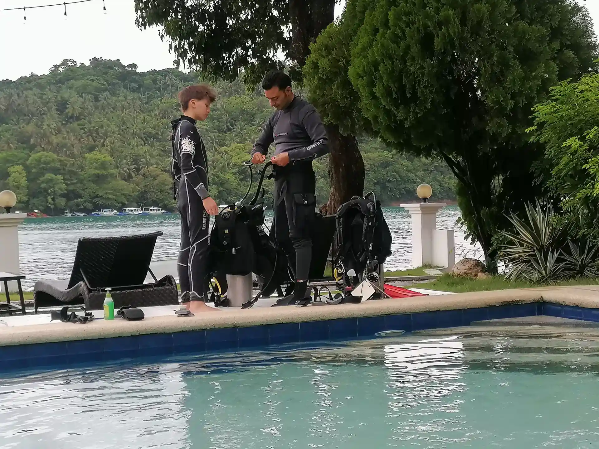 Photo de l'activité