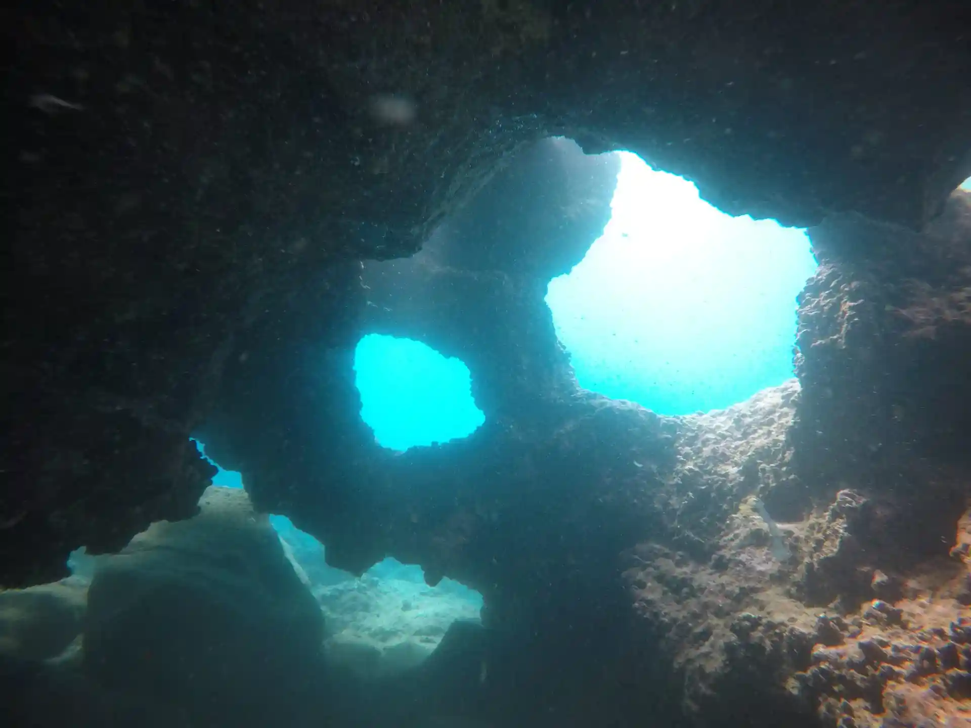 Dive site photo