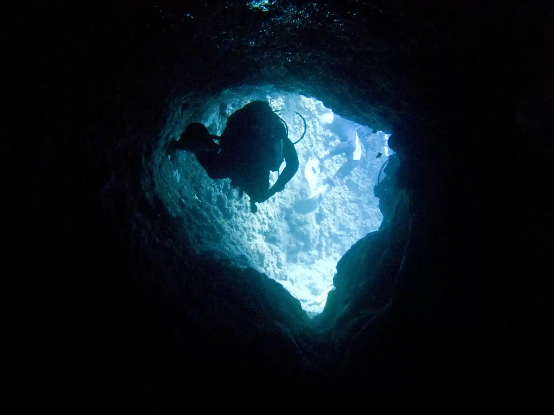 Dive site photo