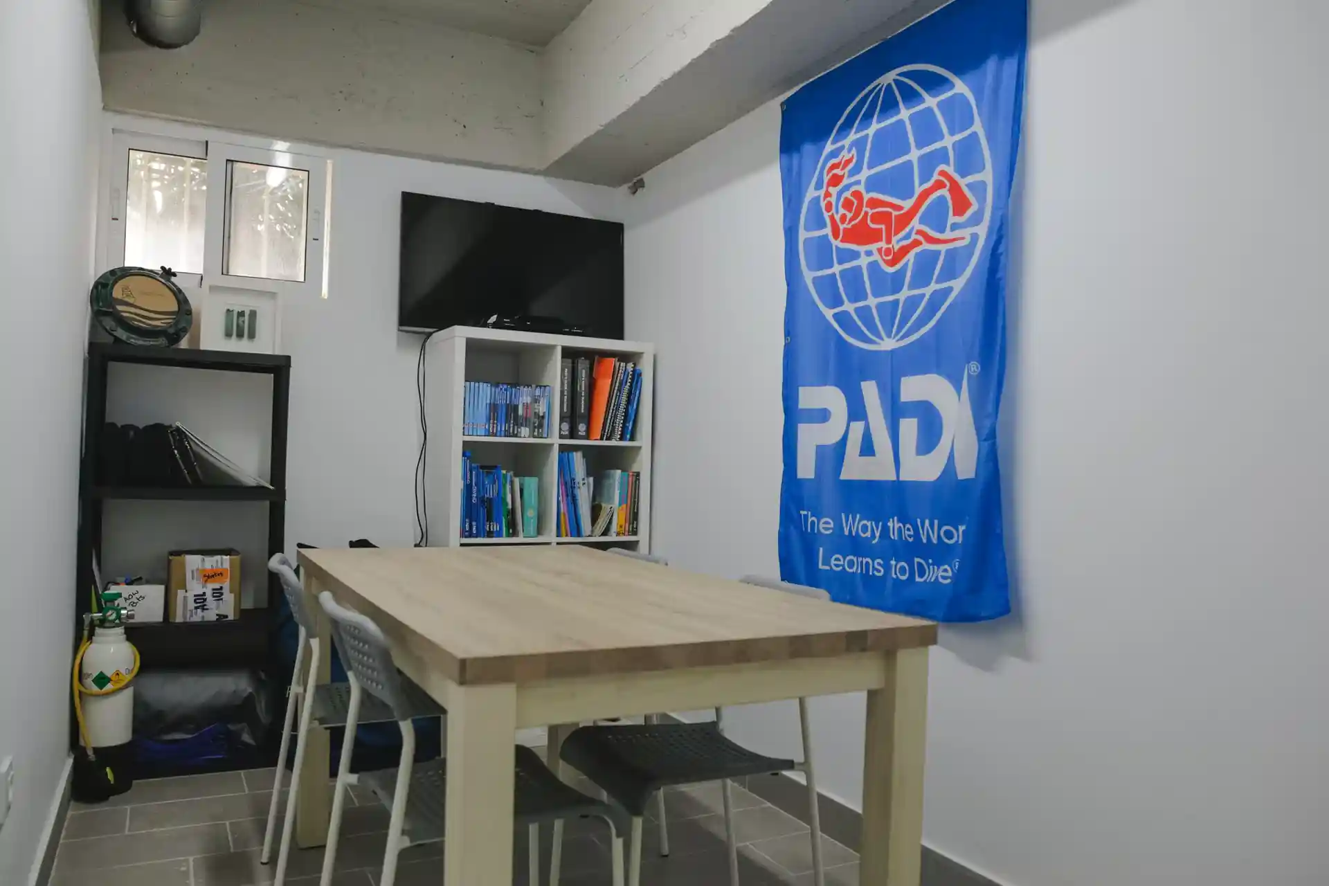 Foto del centro sub