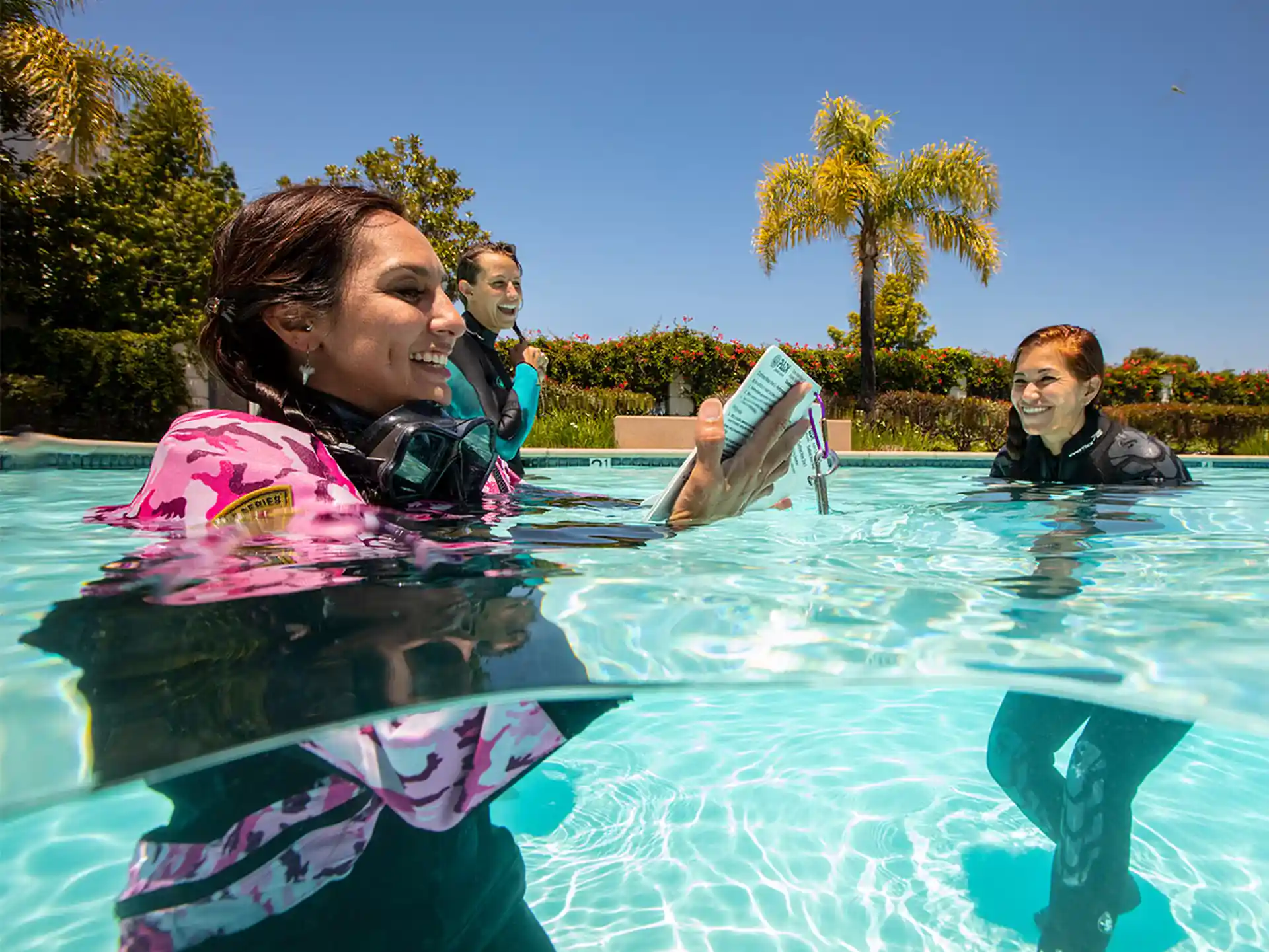 PADI Assistans Instructor Course