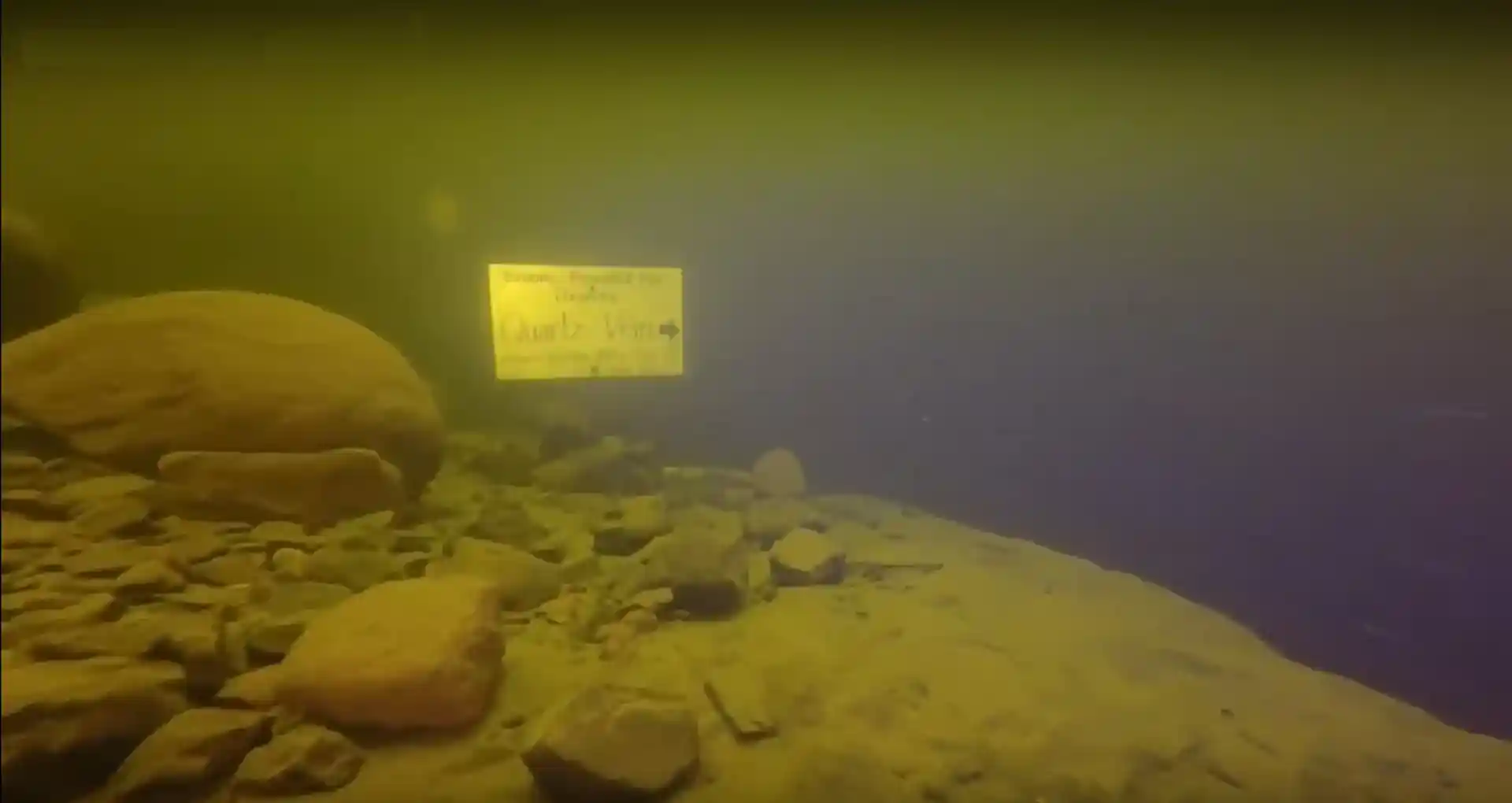 Dive site photo