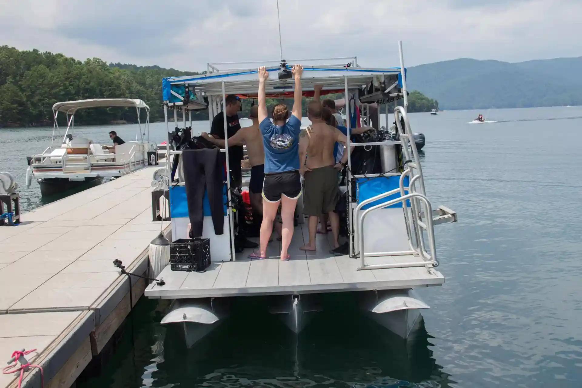 Dive site photo
