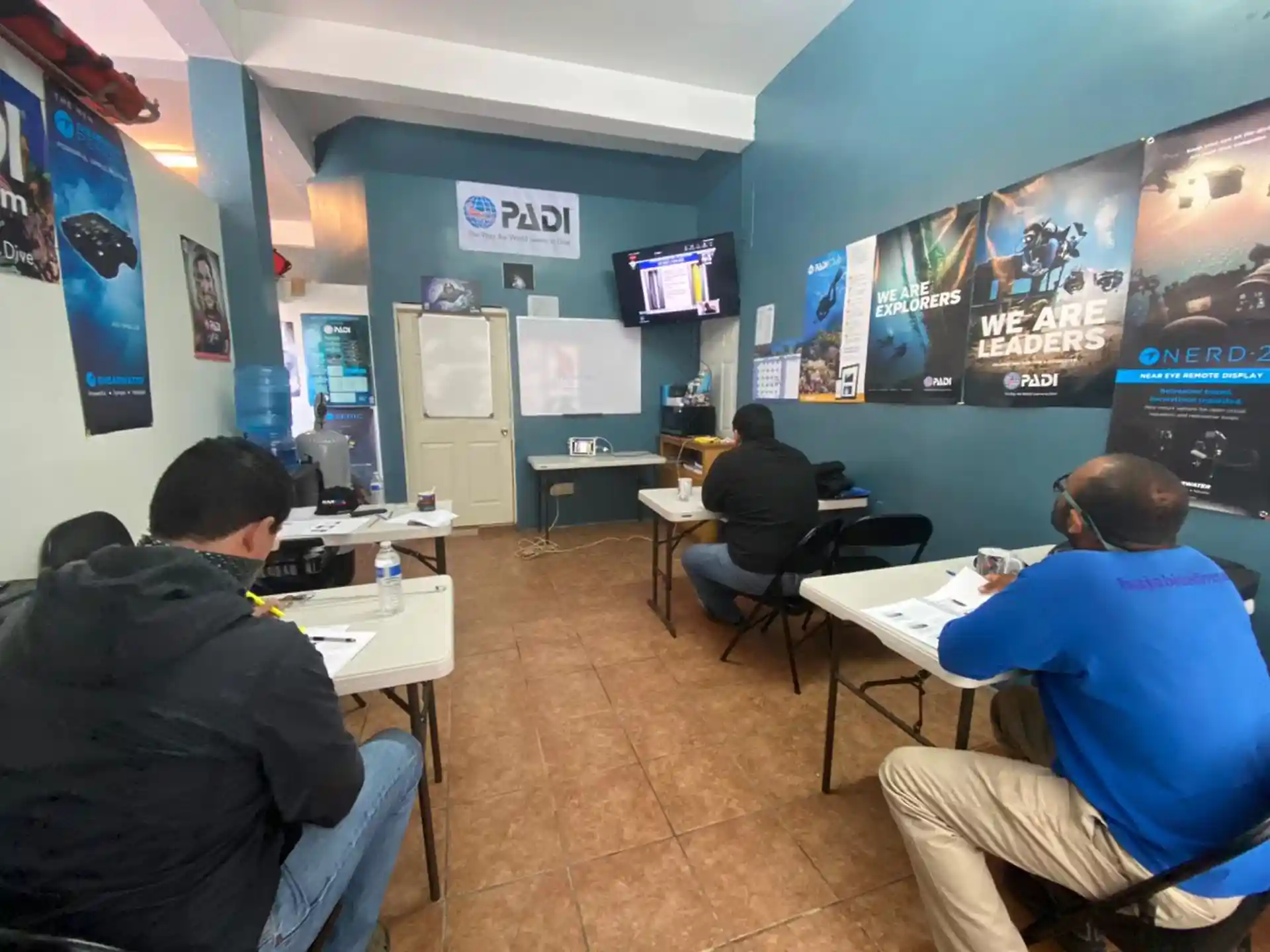 Foto de la actividad