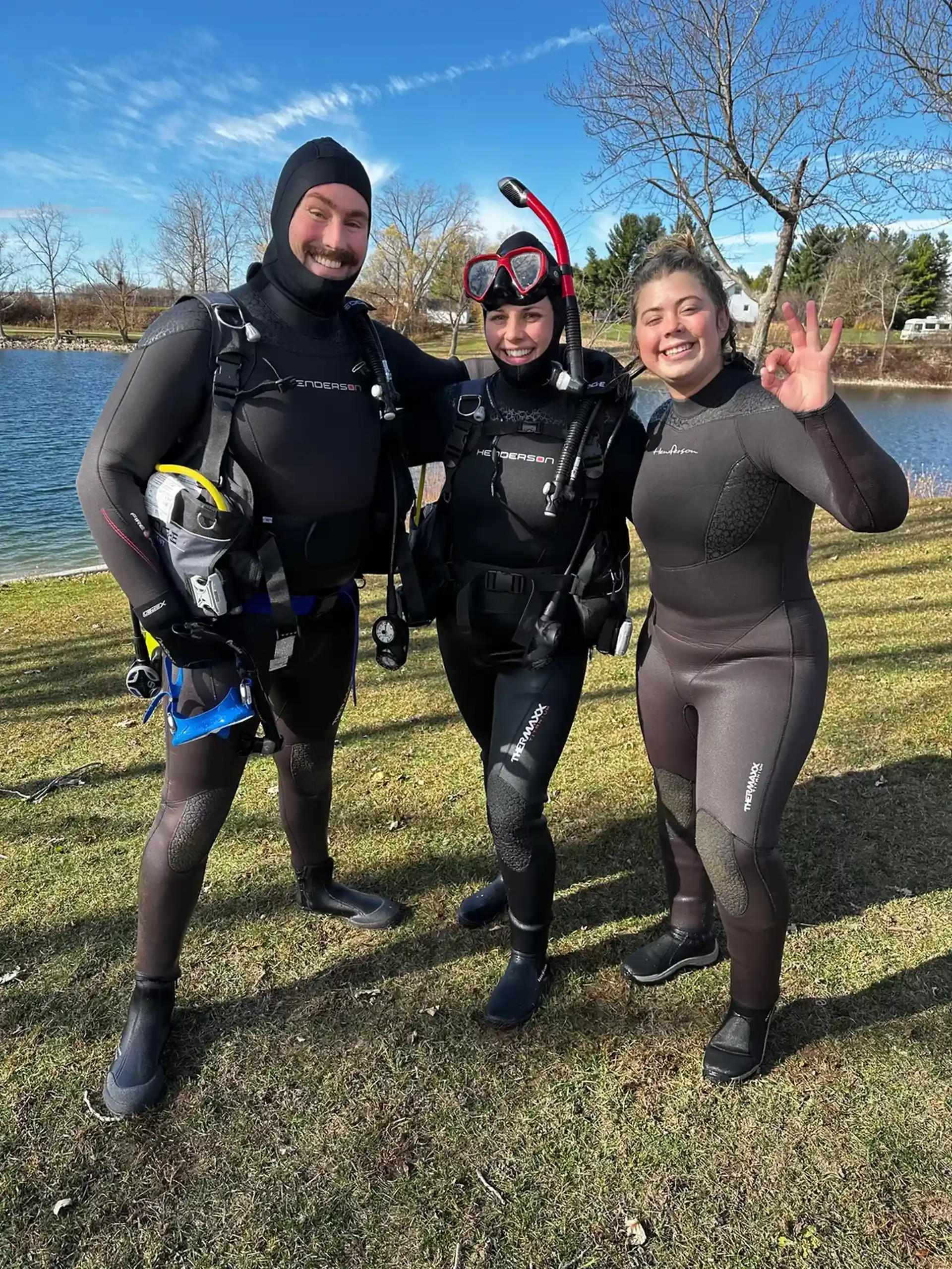Dive site photo