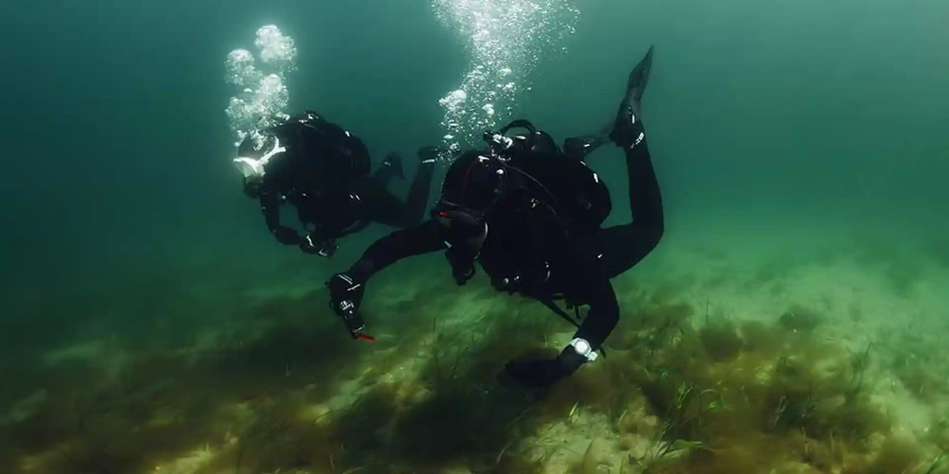Dive site photo
