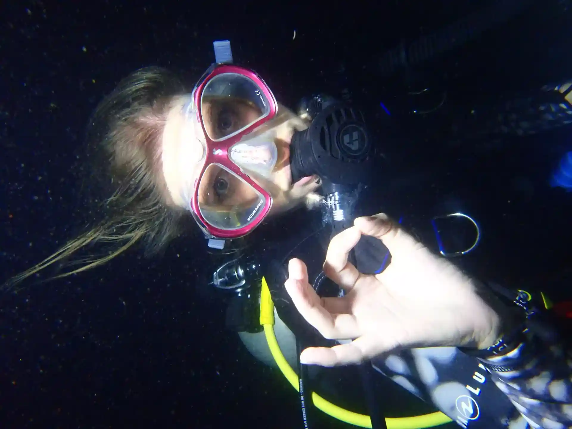 Dive site photo