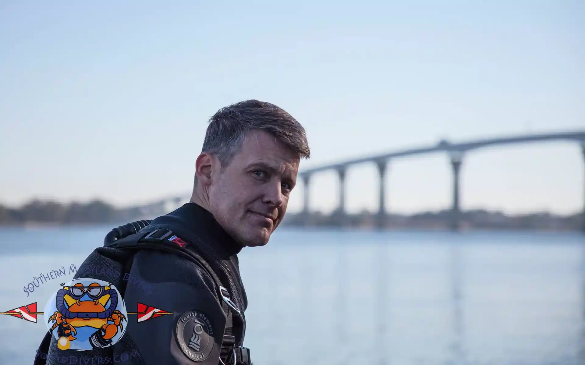 ダイビングサイトの写真