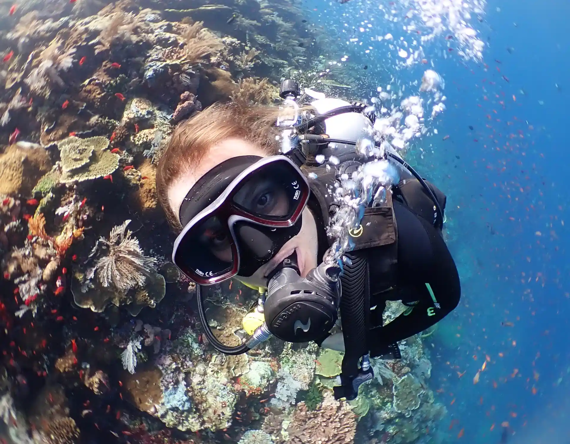 Learn how to remain controlled even when the currents get strong