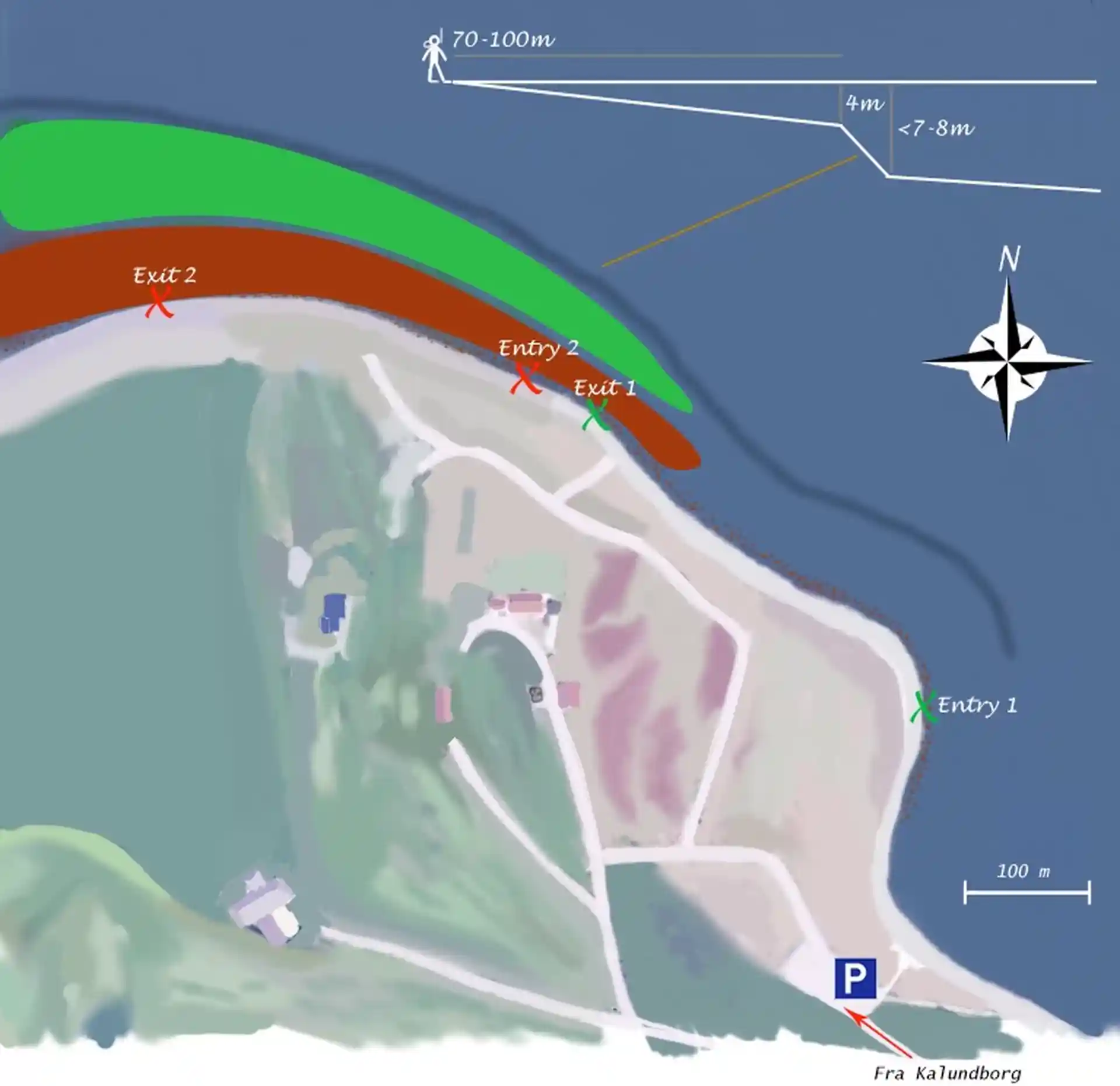 Dive site photo