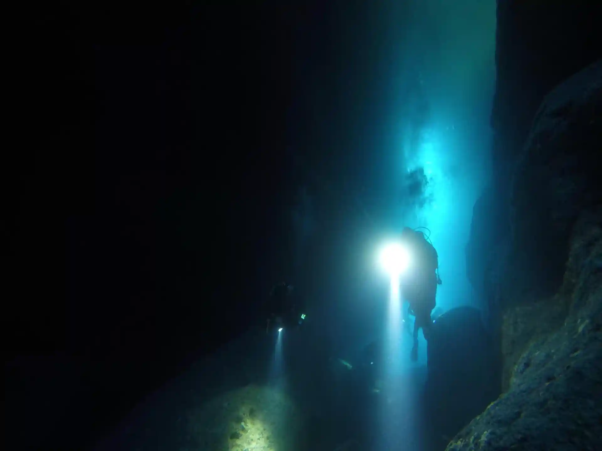 Deep & Nagations Adventure (mandatory)