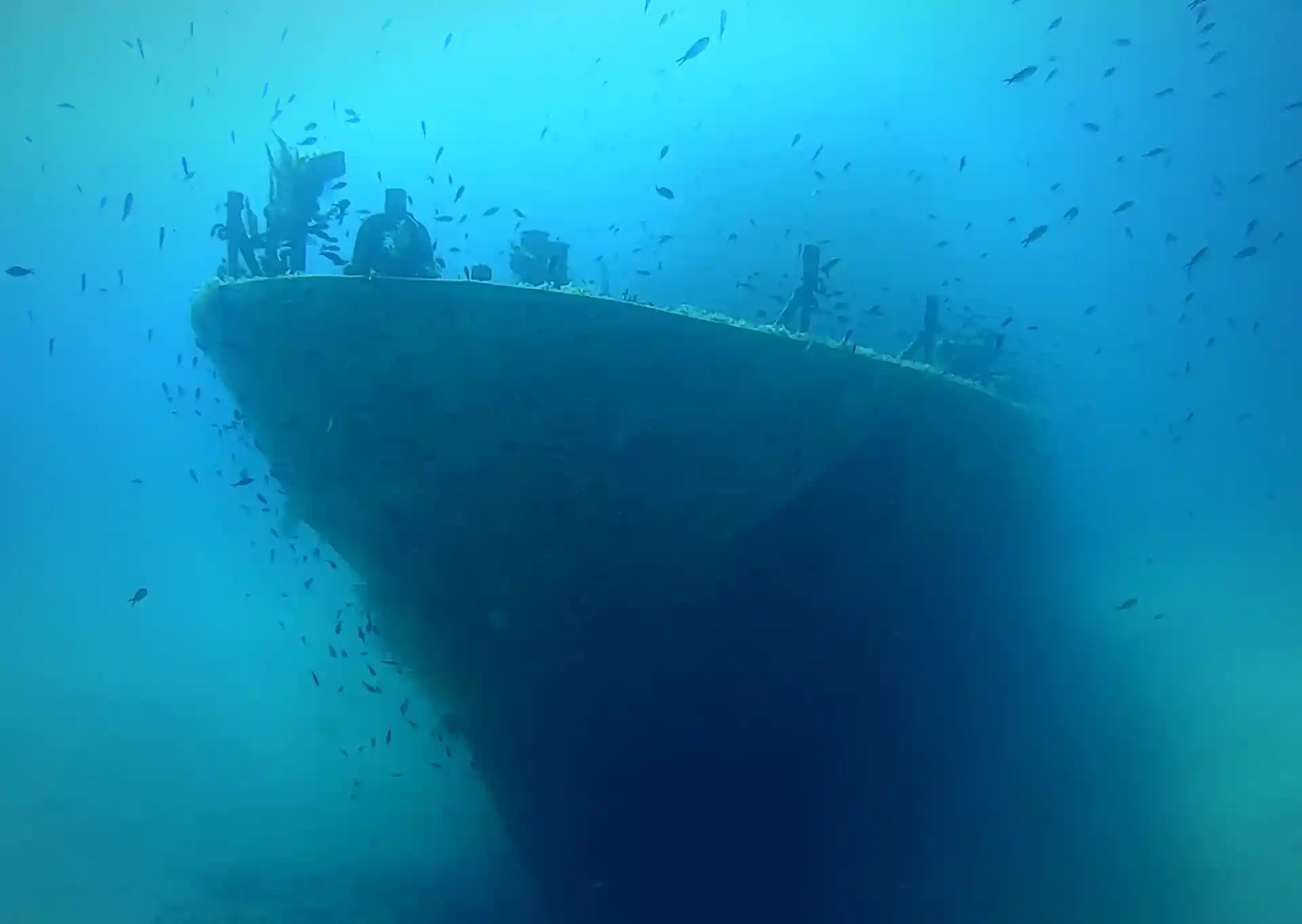 Dive site photo