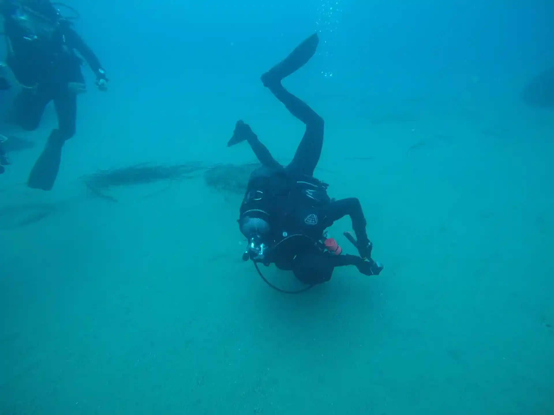 Respirare in modo consapevole ti permette scatti perfetti, anche dove pensavi di non arrivare