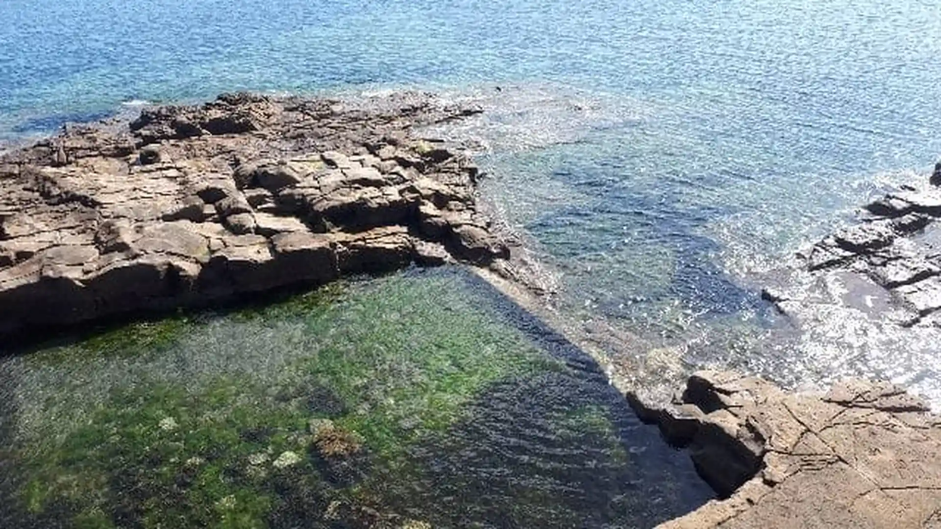 Dive site photo
