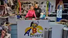 Dive center image