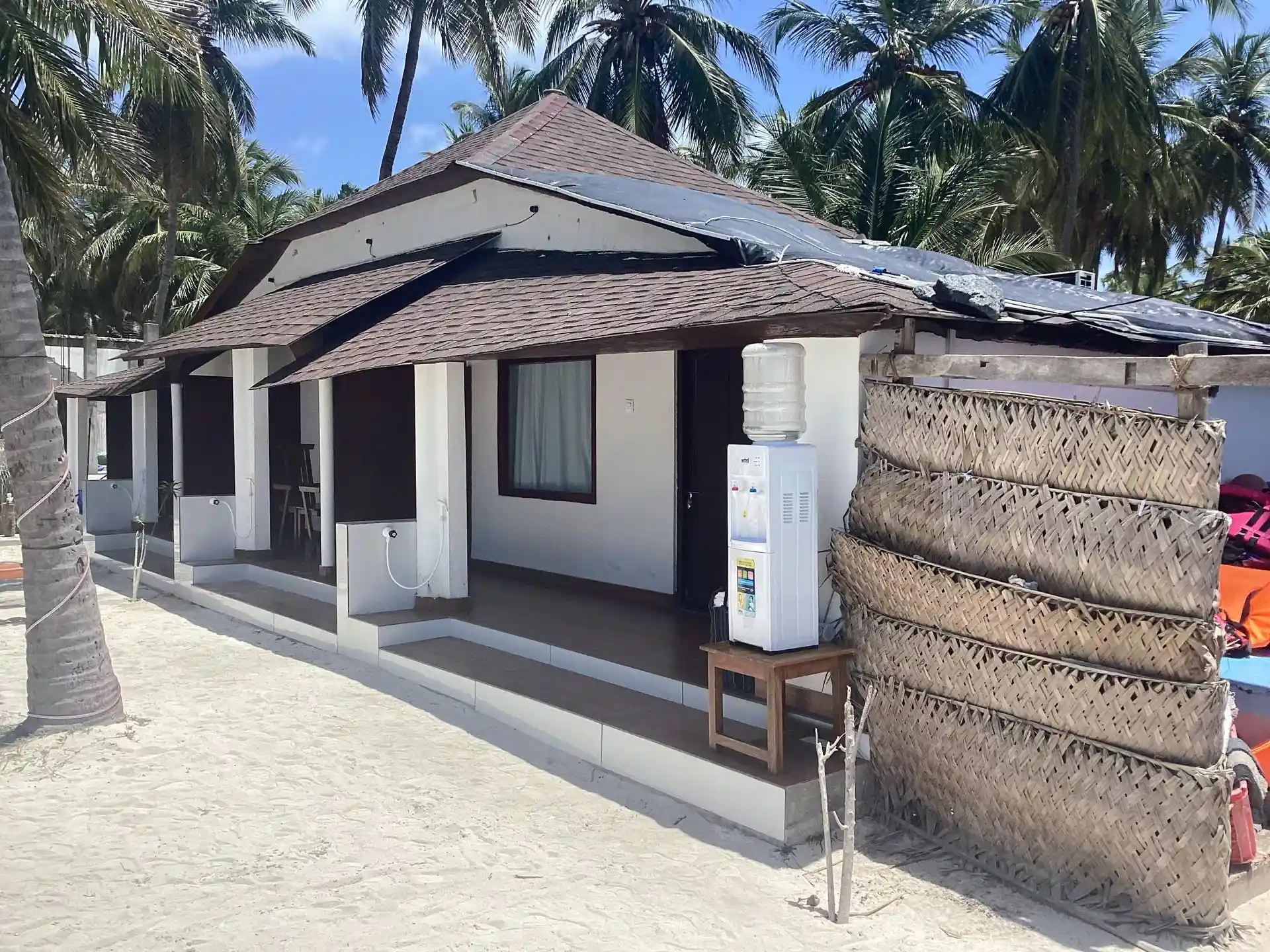 Dive shop photo