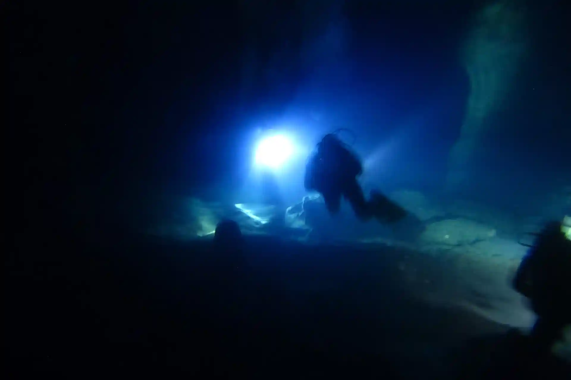 Dive site photo