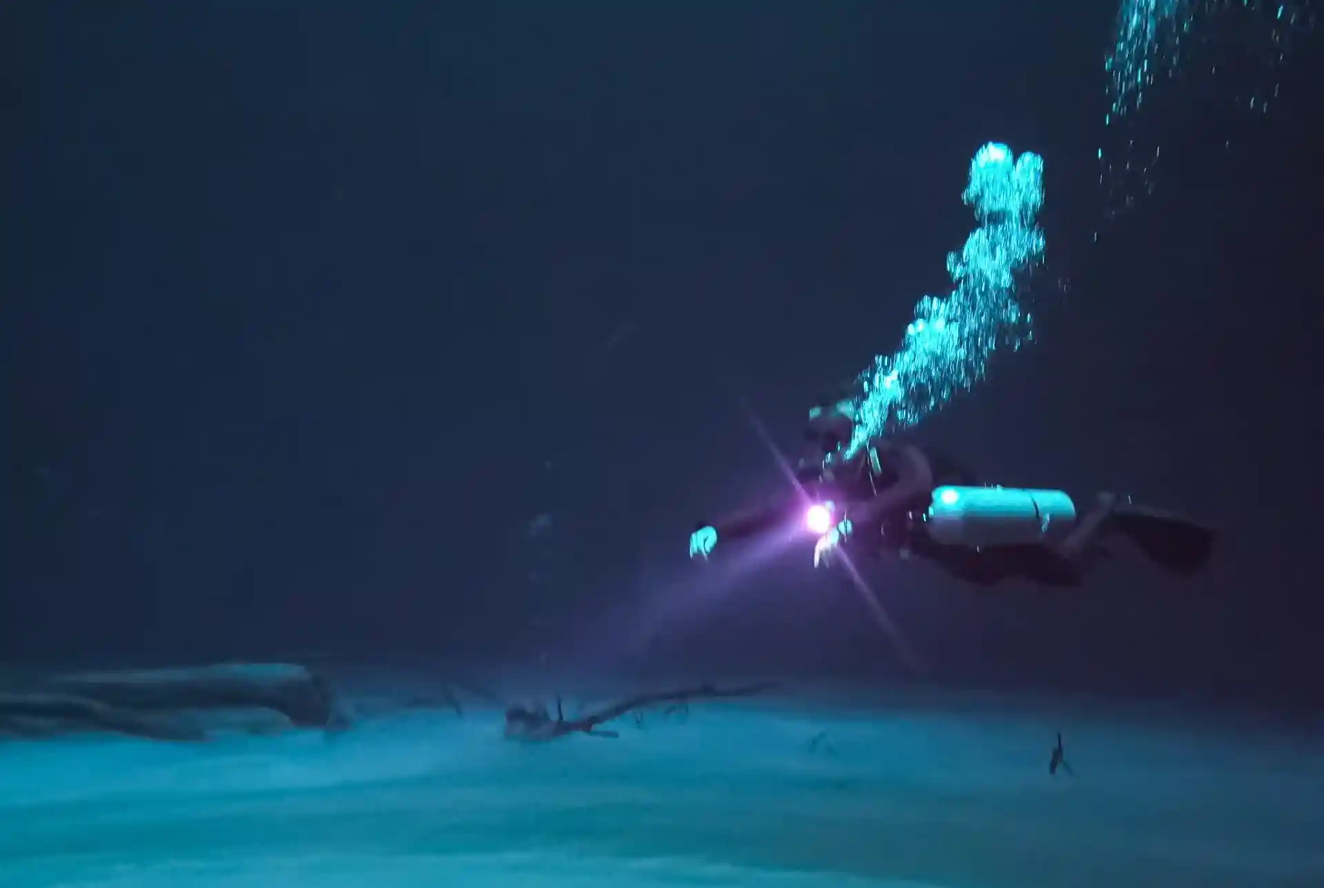 Foto del sitio de buceo