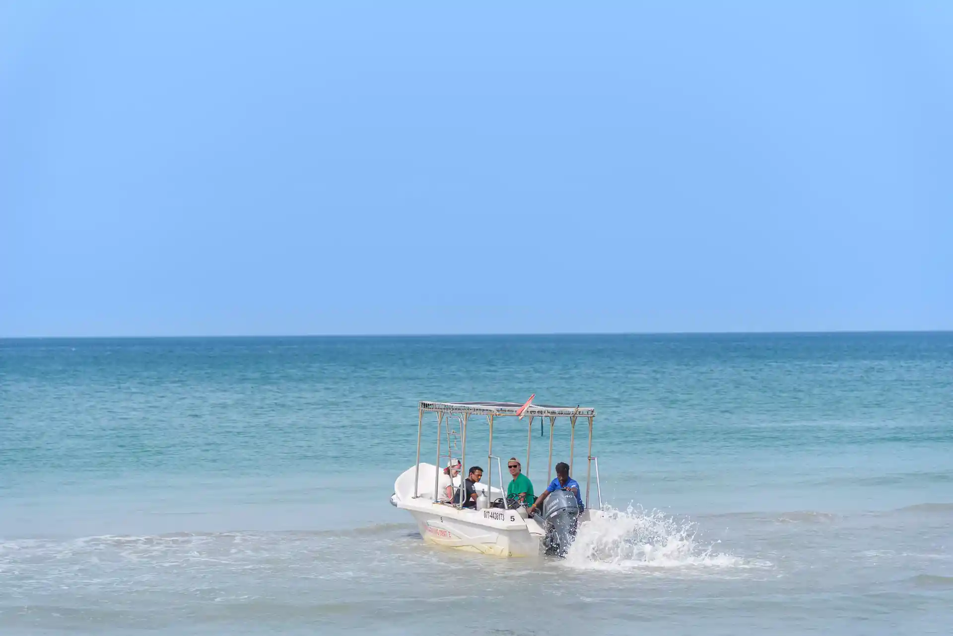 Plongez au Sri Lanka! Plongez avec nous