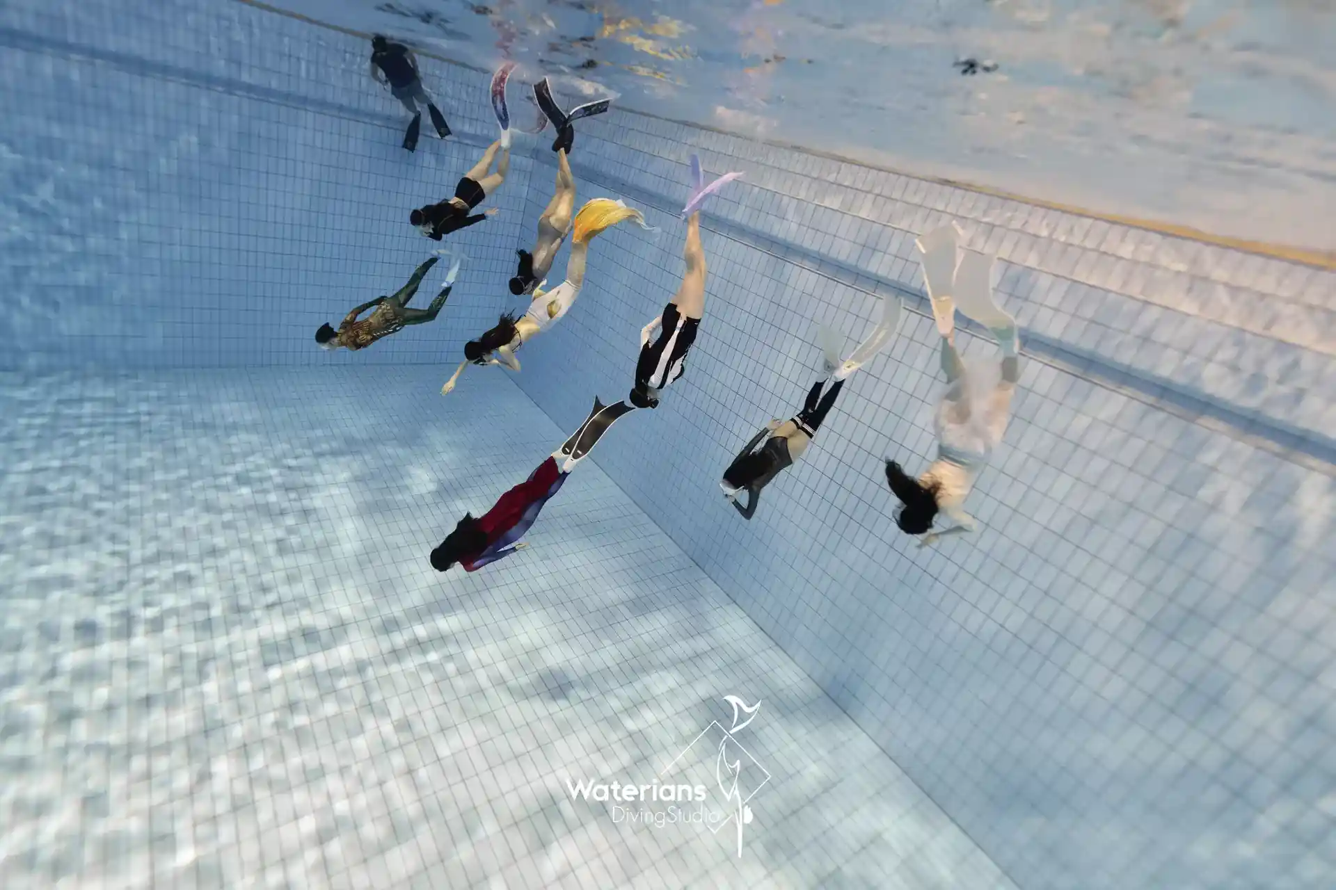 다이빙 포인트 사진