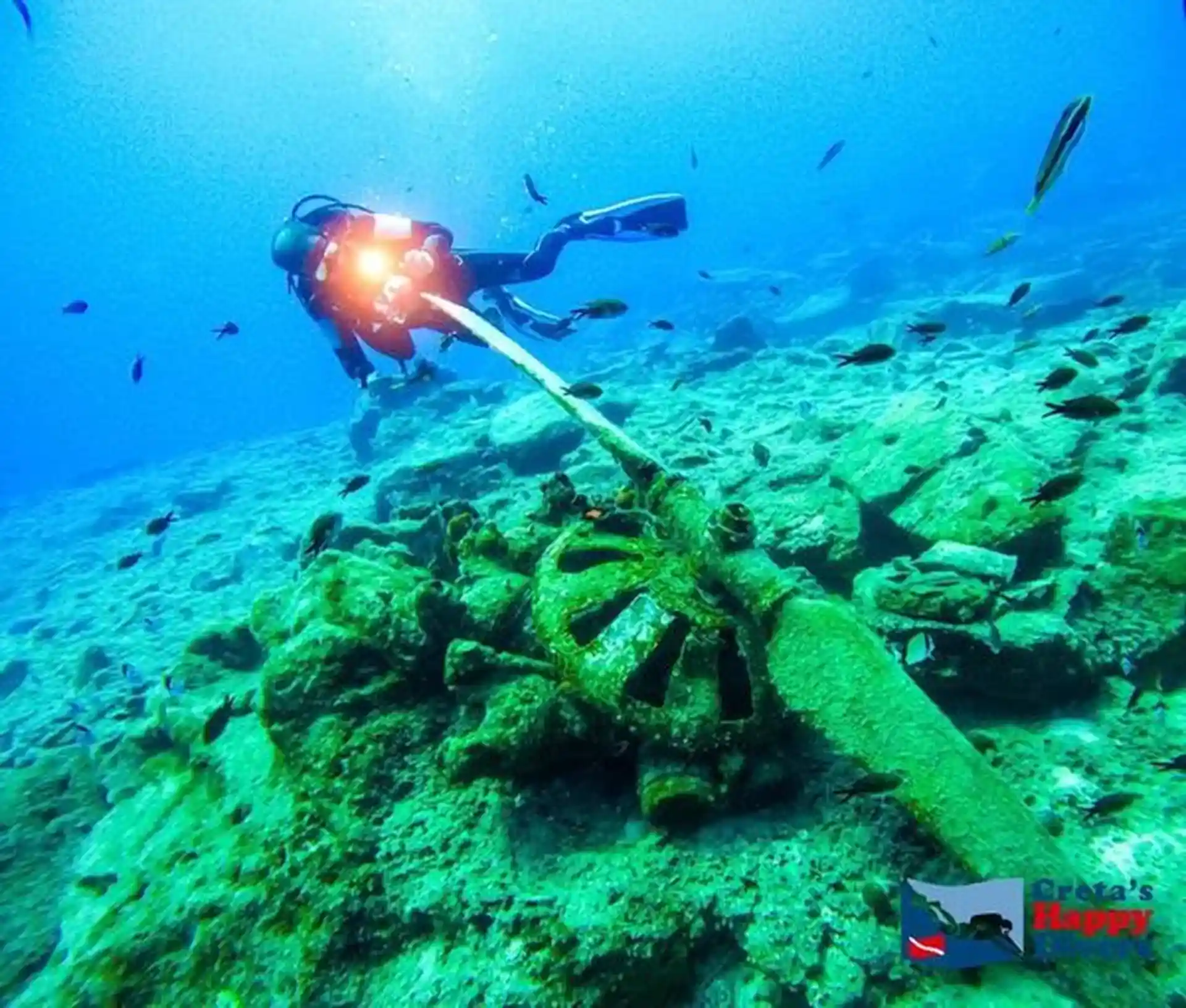 Dive site photo