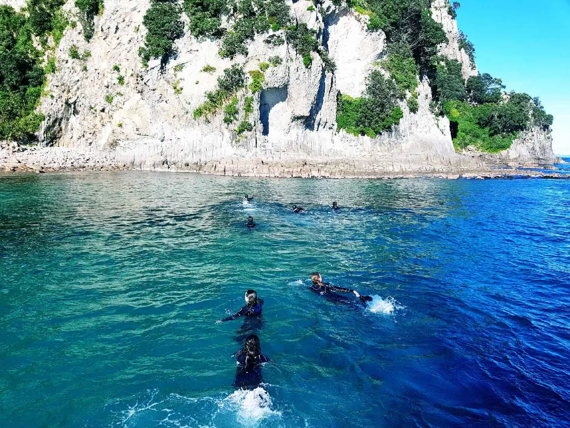Dive site photo