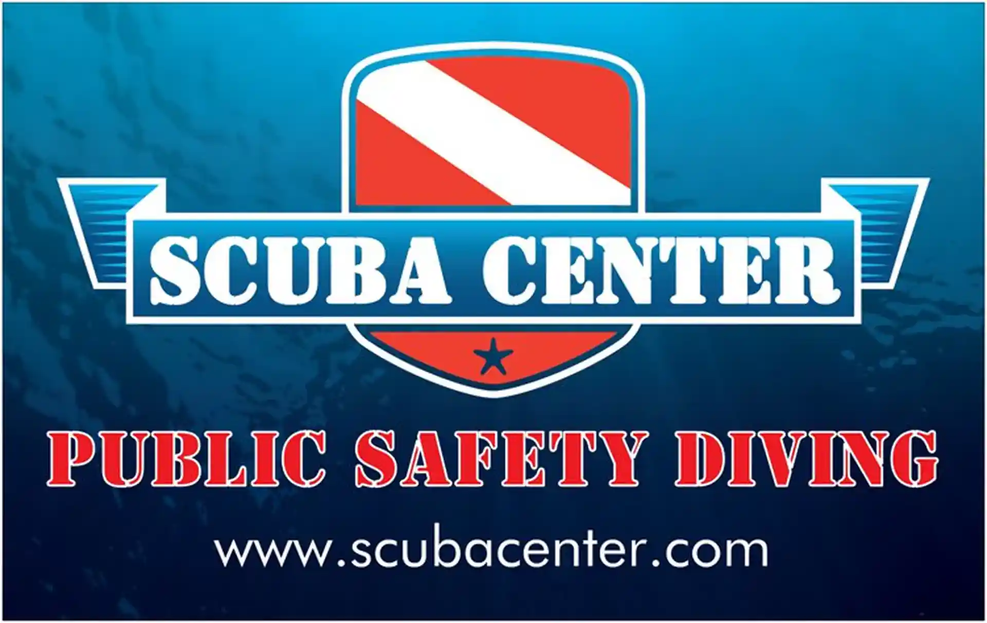 Dive shop photo