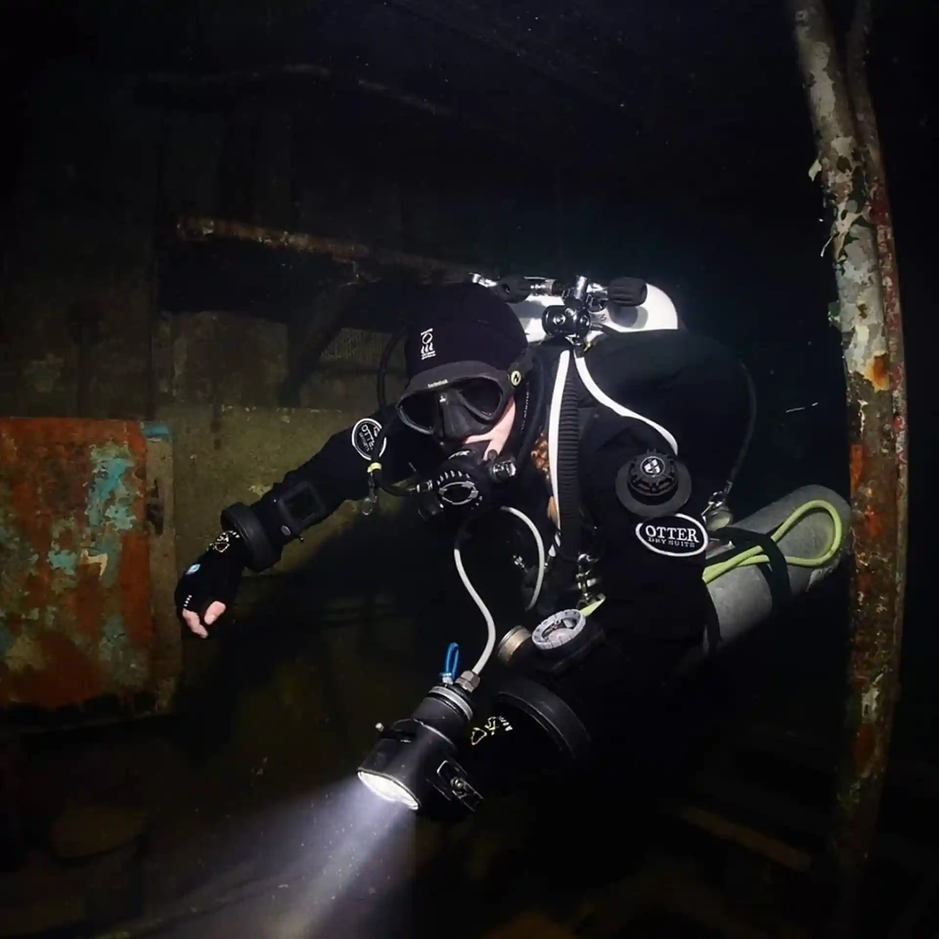 Exploring The Wrecks Off Gozo