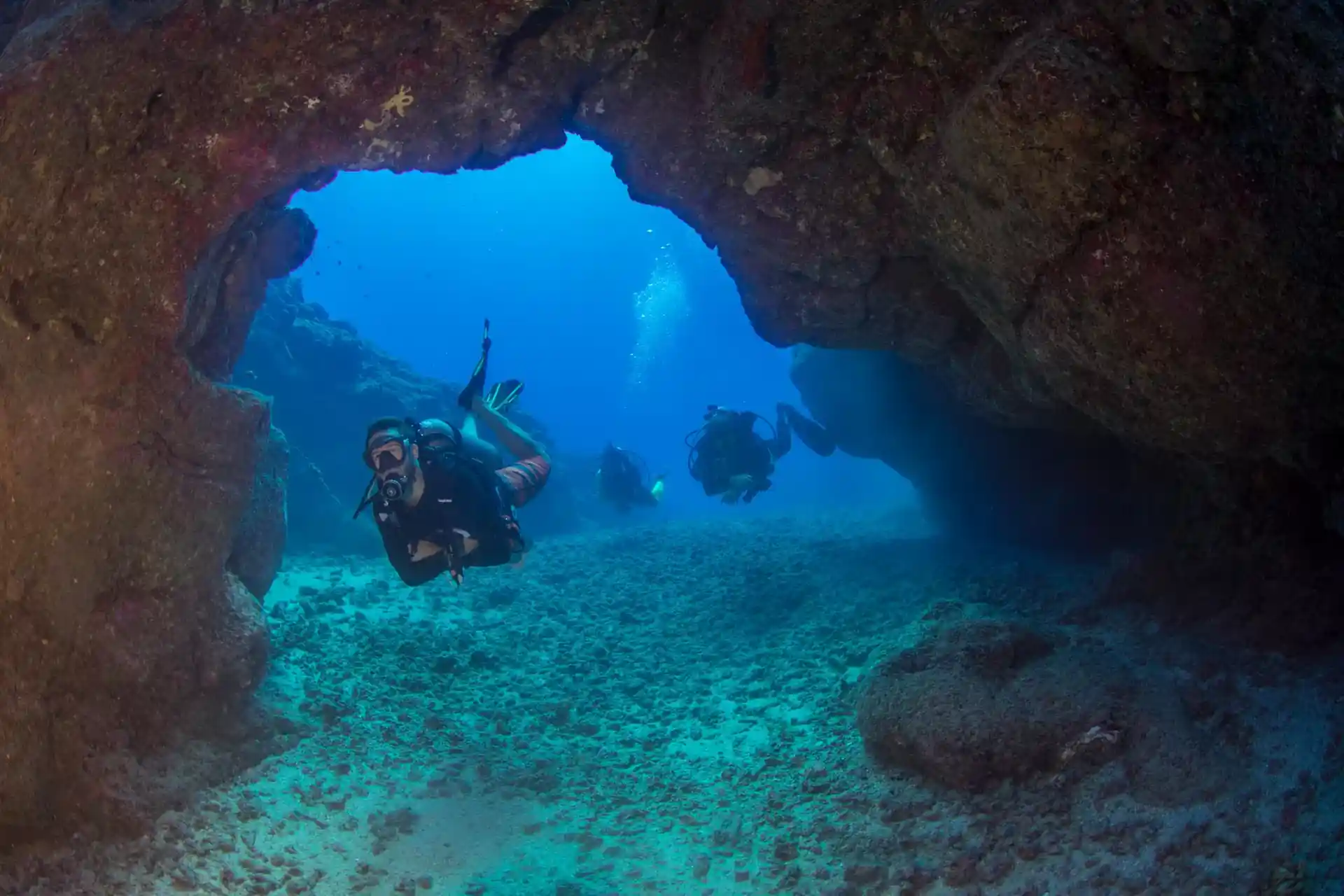 Dive site photo