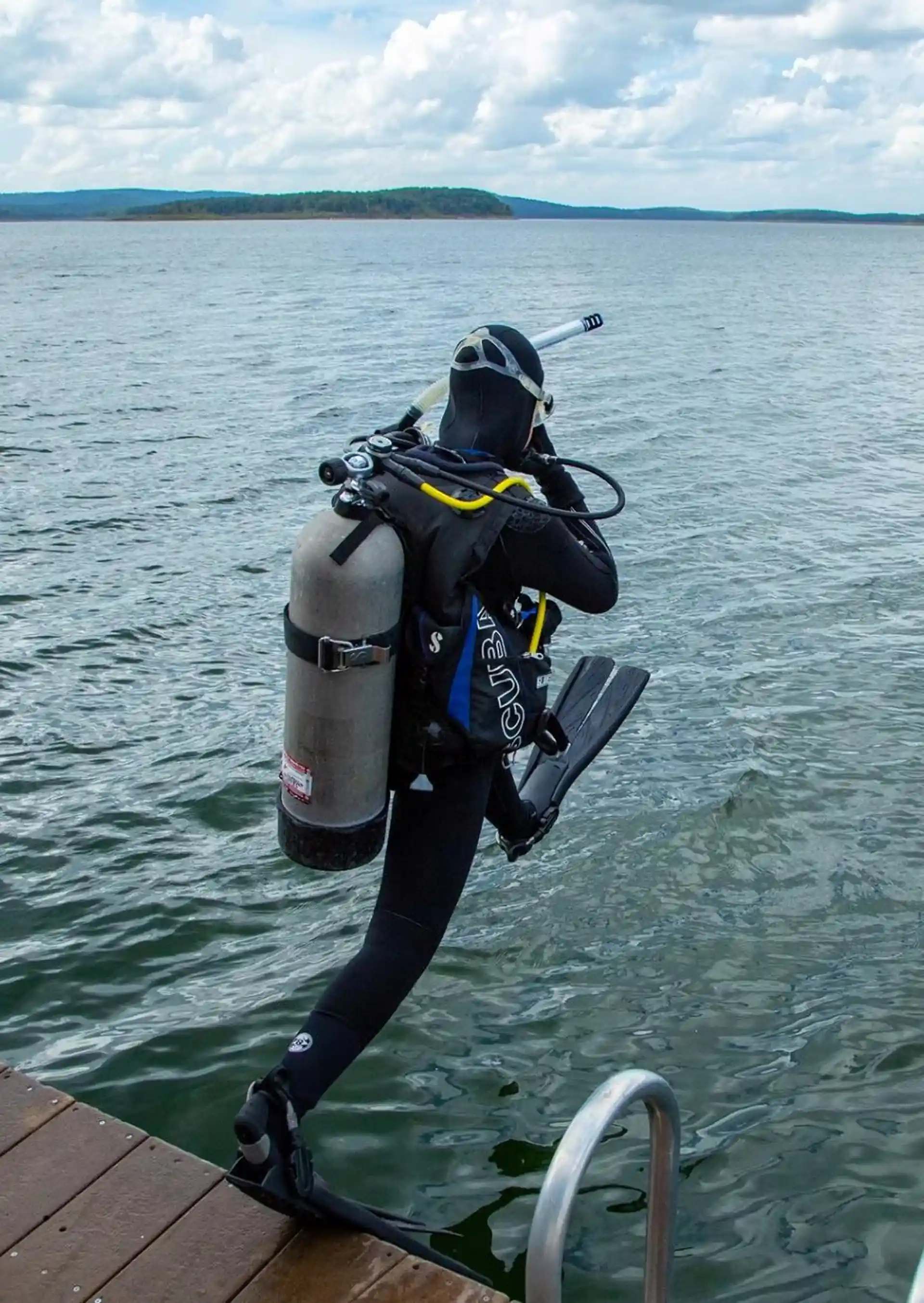 Dive site photo