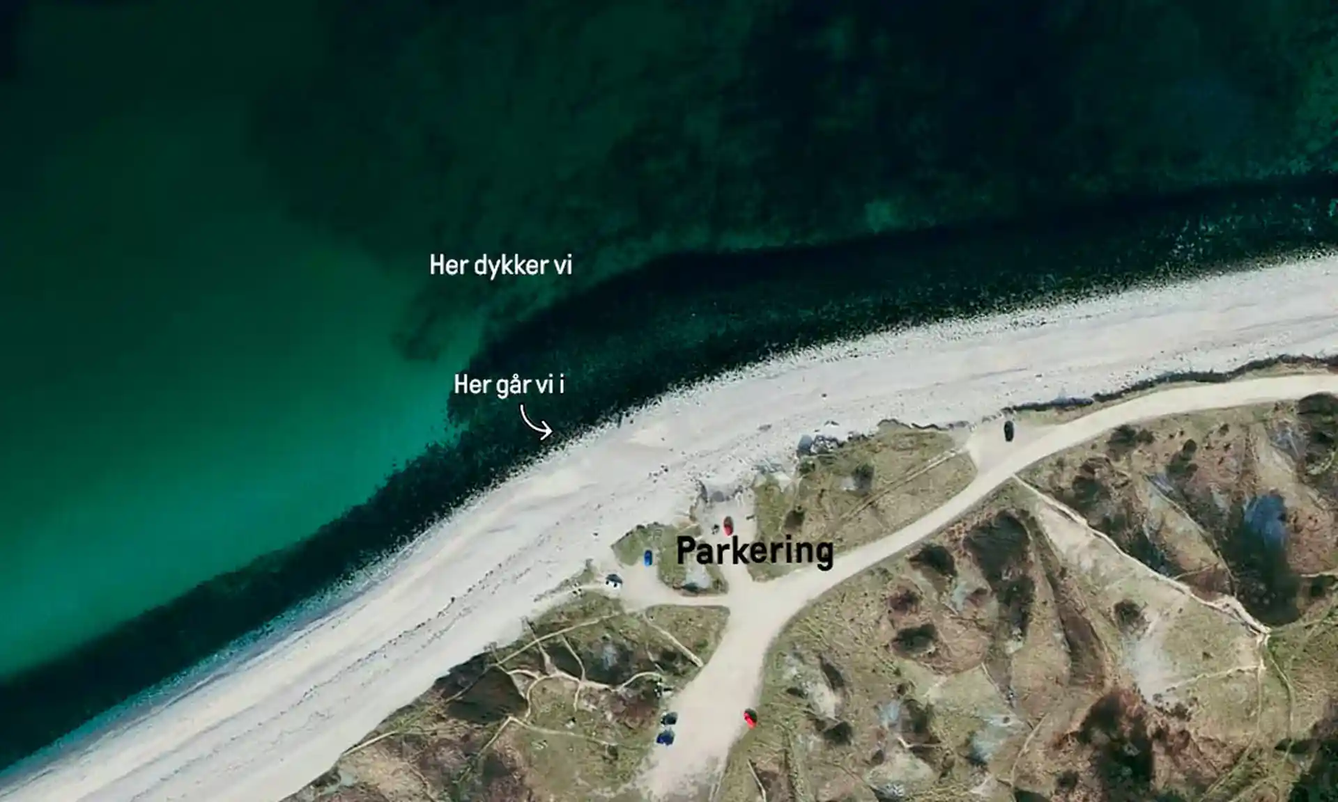 Dive site photo