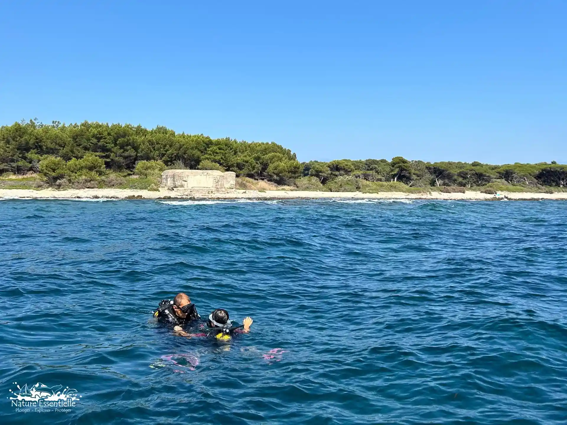 Dive site photo