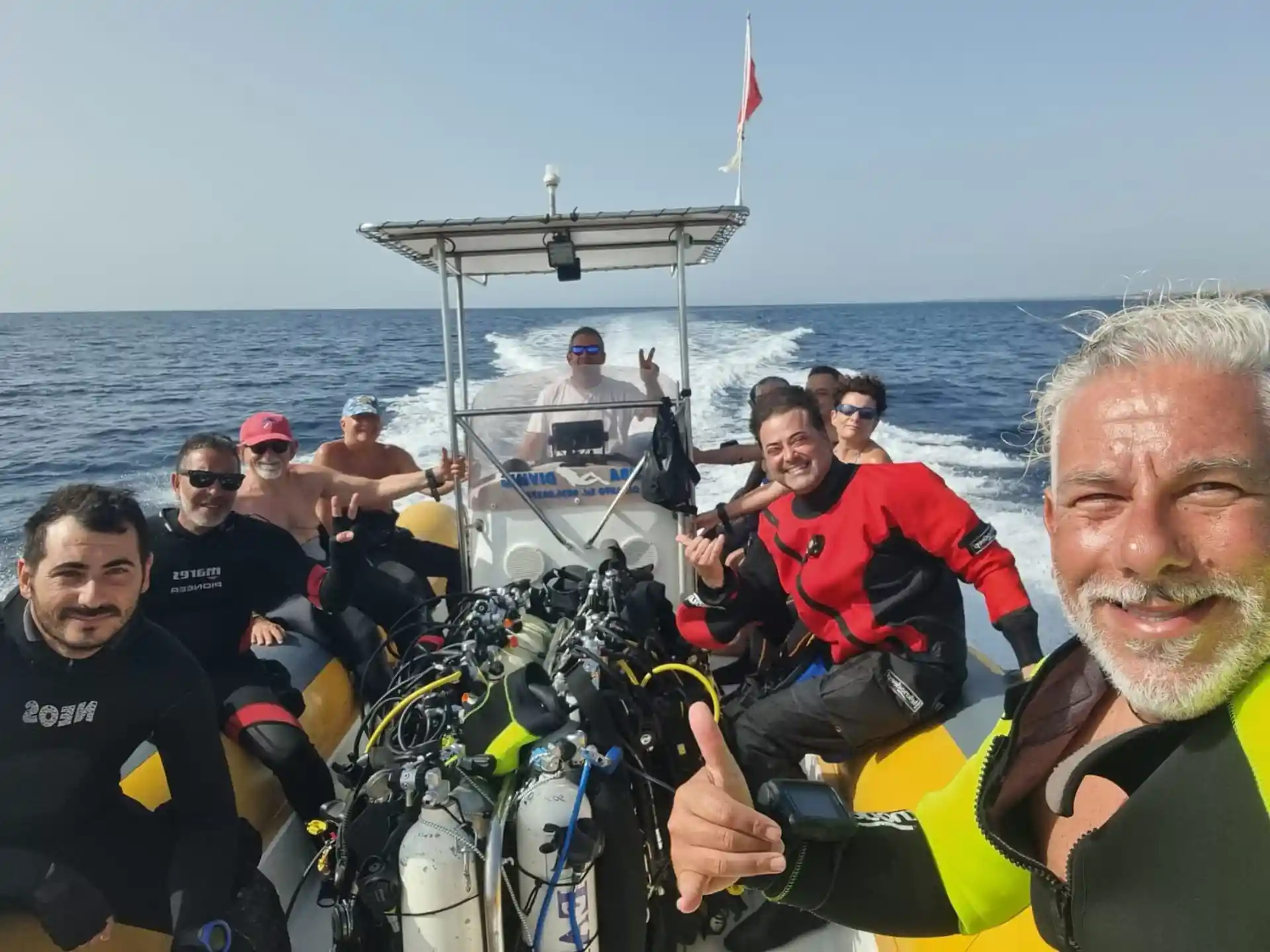 Partecipa alla gioia dei tuoi clienti