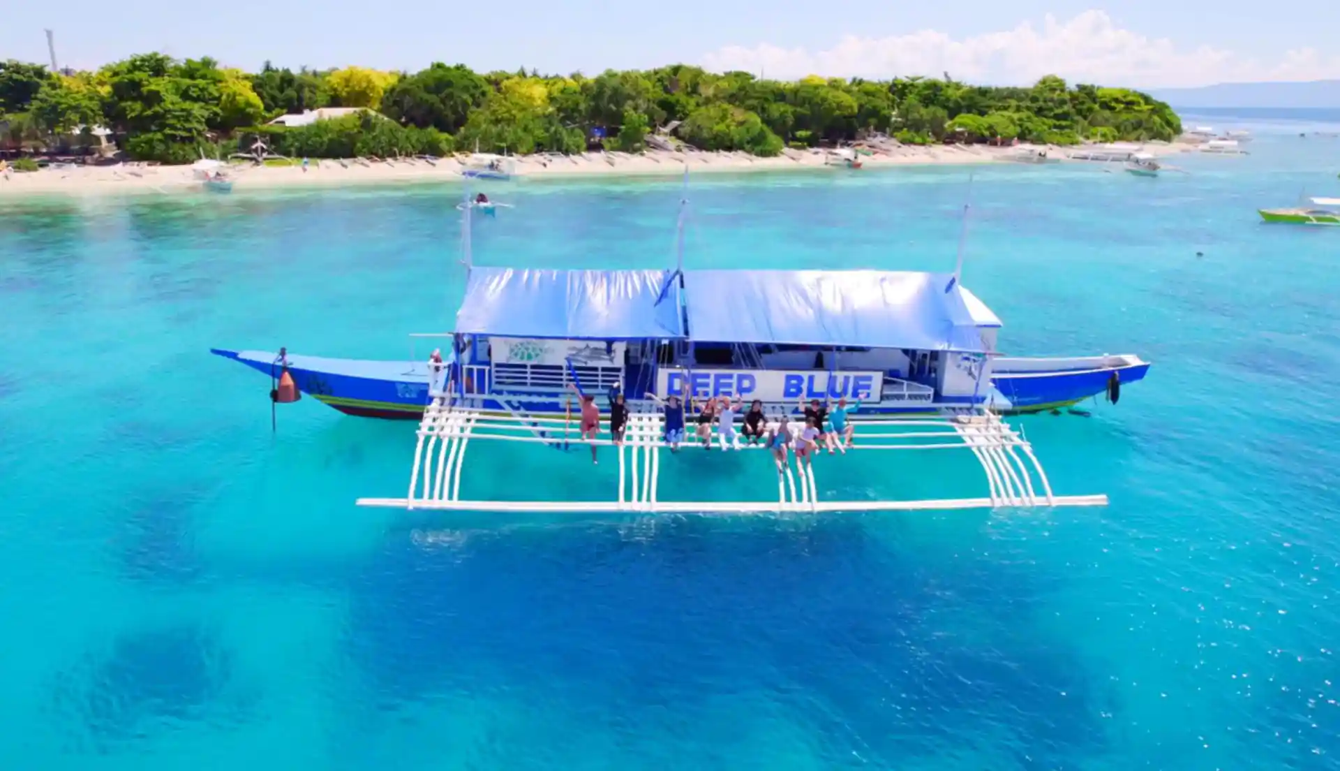 Dive shop photo