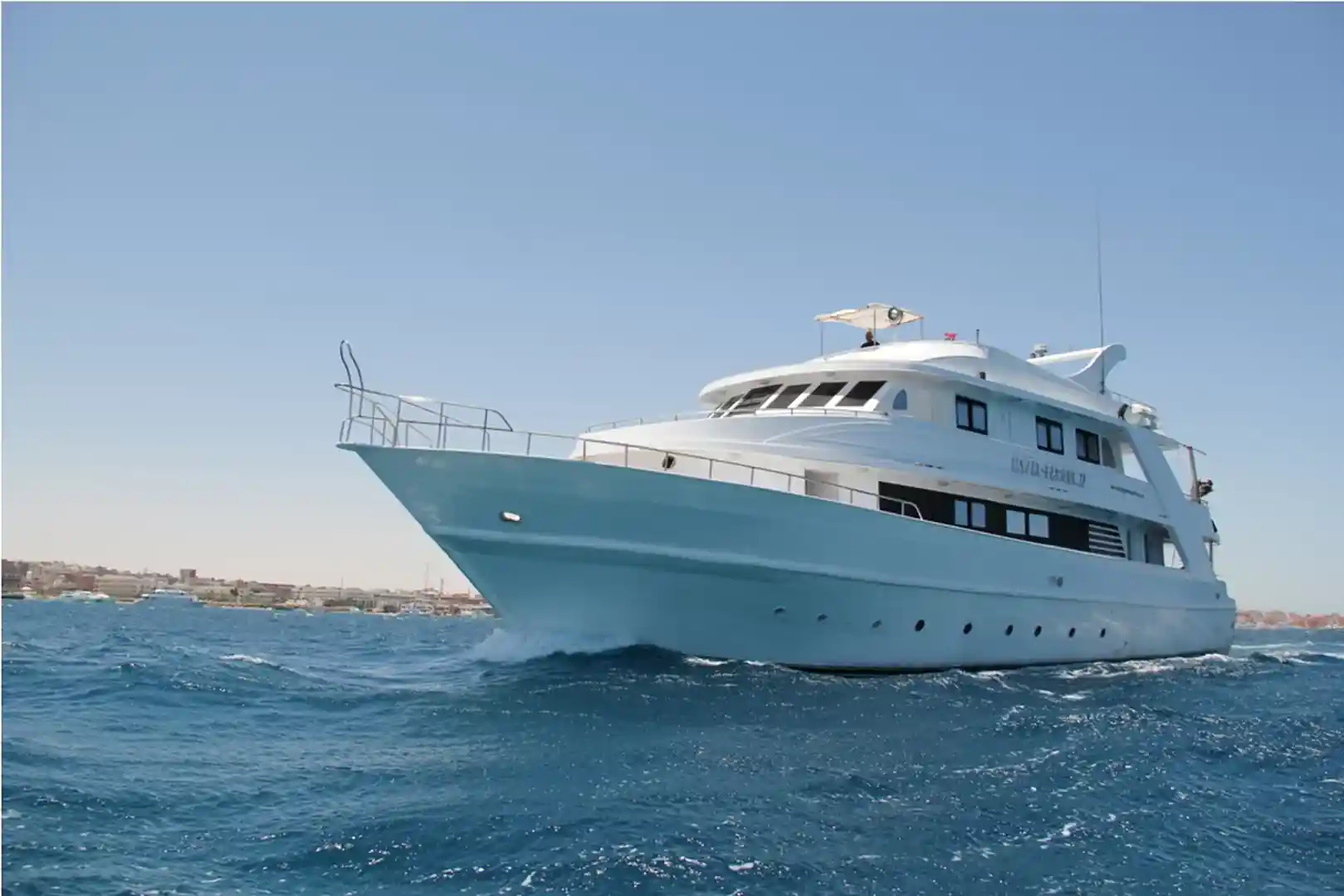 Al Farouk II | Hurghada | Centre de plongée PADI
