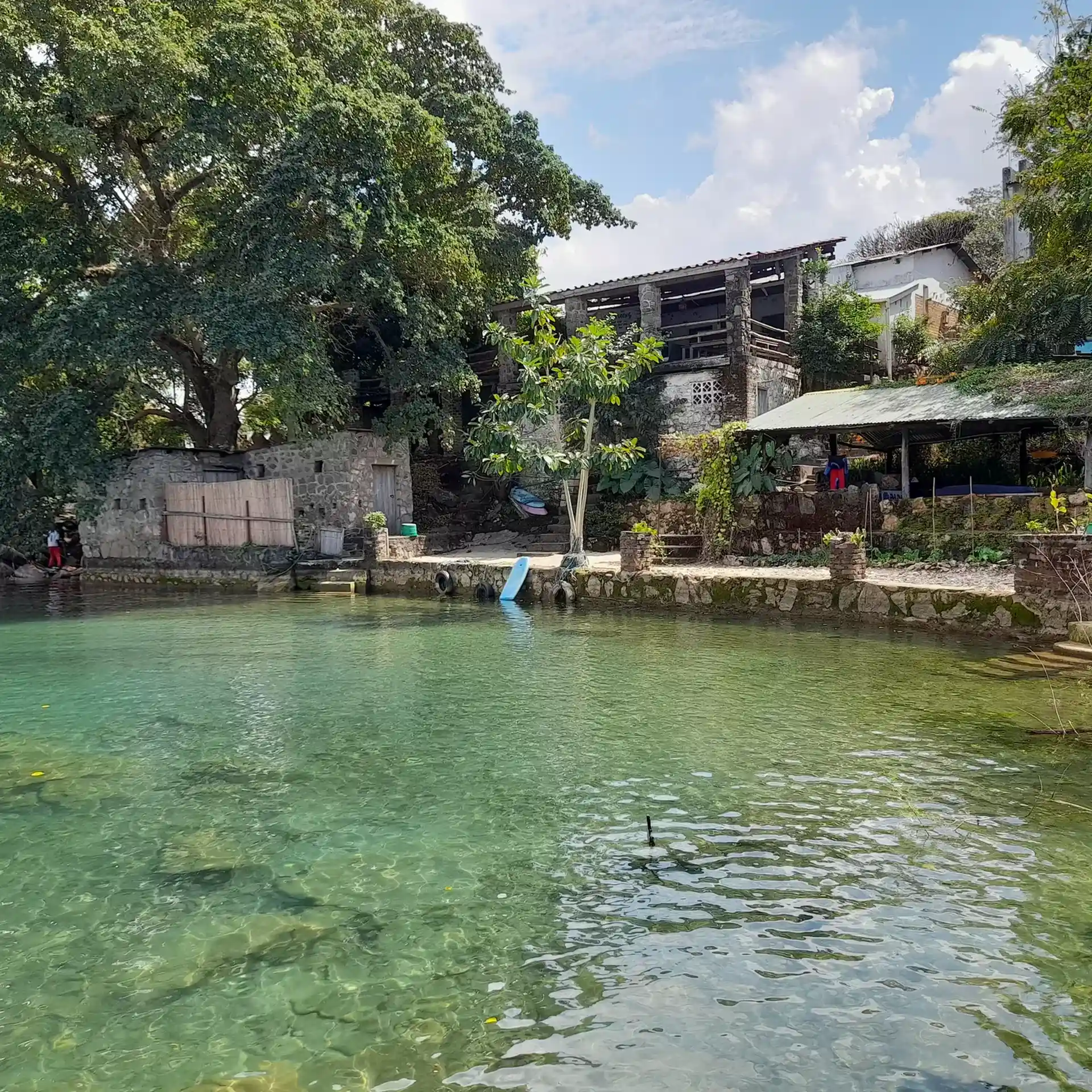 Dive shop photo