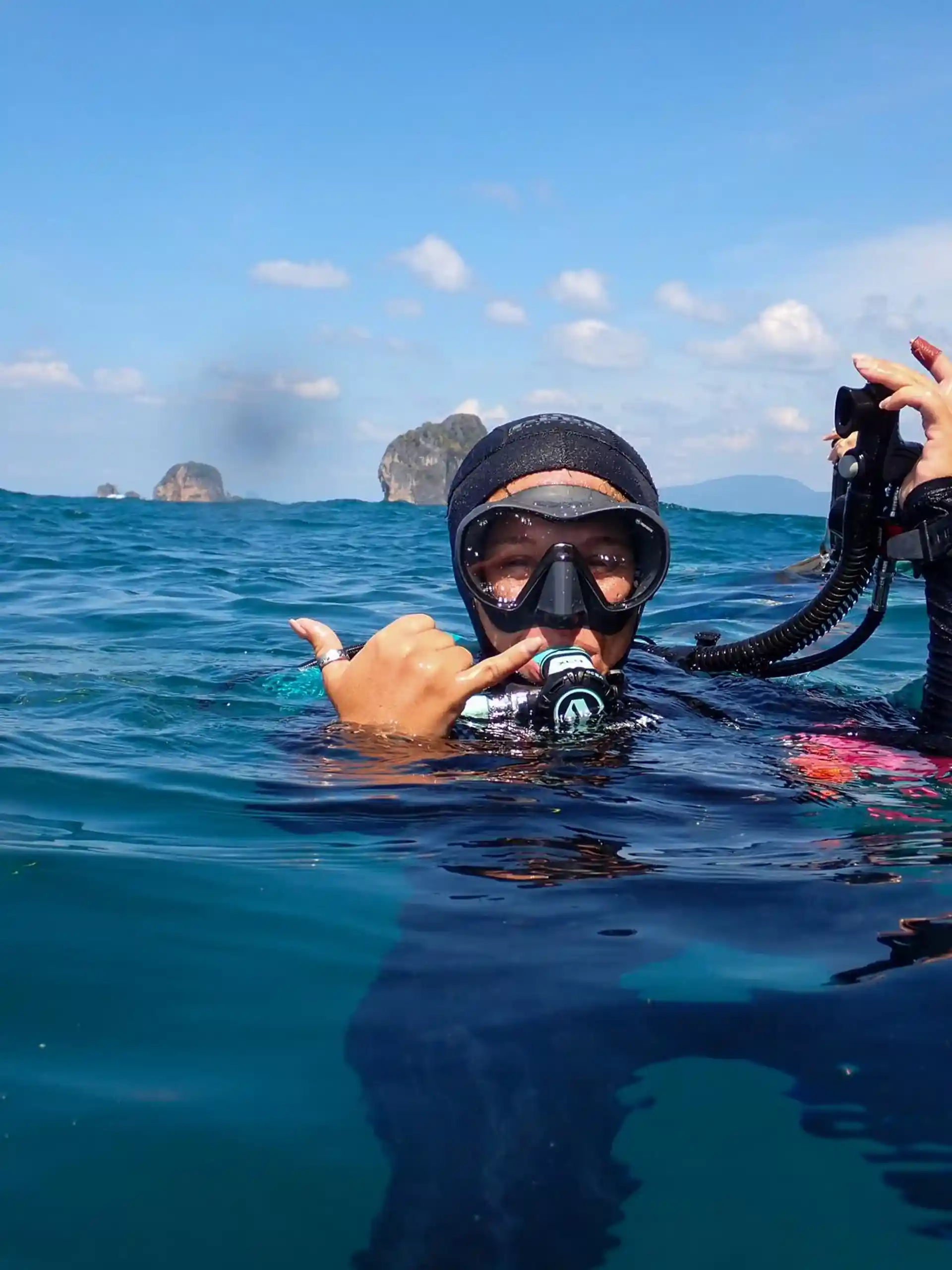 Ready to dive